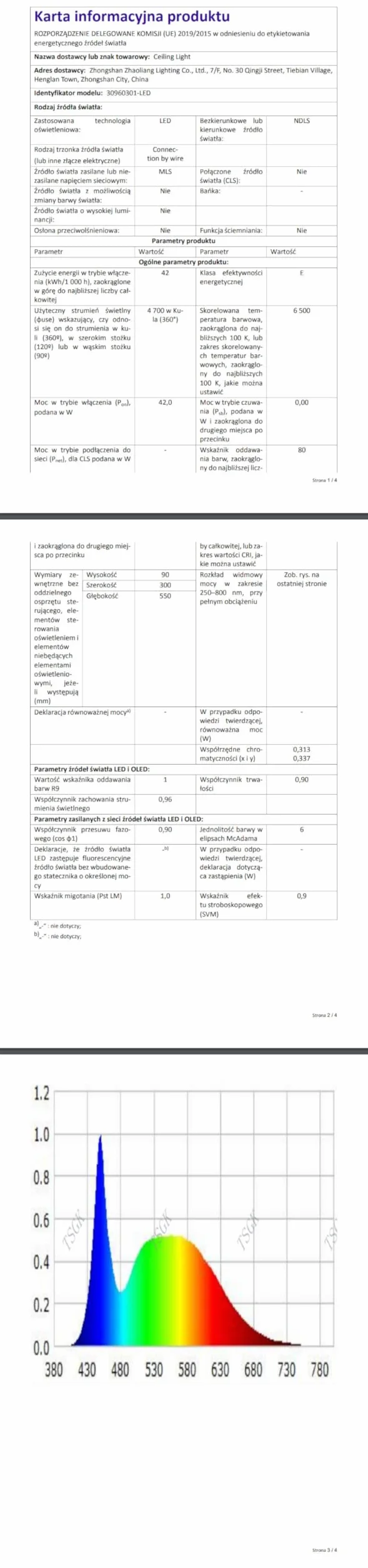Nowoczesny Sufit Sufitowy, Kreatywny OkrąGłY żYrandol Sufitowy 42w 4700lm, Lampa Sufitowa W Akrylu 6500k Zimna BiałA, Do Salonu Kuchnia Sypialnia, ZłOto