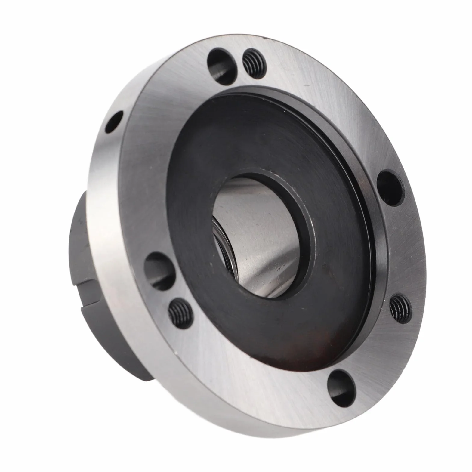 Metalowy uchwyt zaciskowy 100mm |do tokarki/frezarki