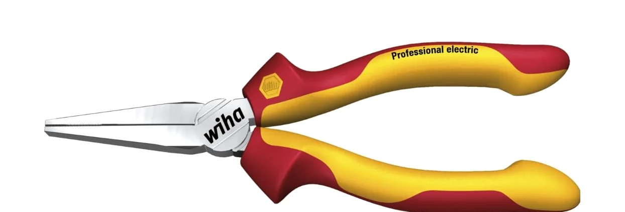 Wiha Alicetowe końcówki płaskie Professional Electric 160 mm, 6 1/2" (26732)