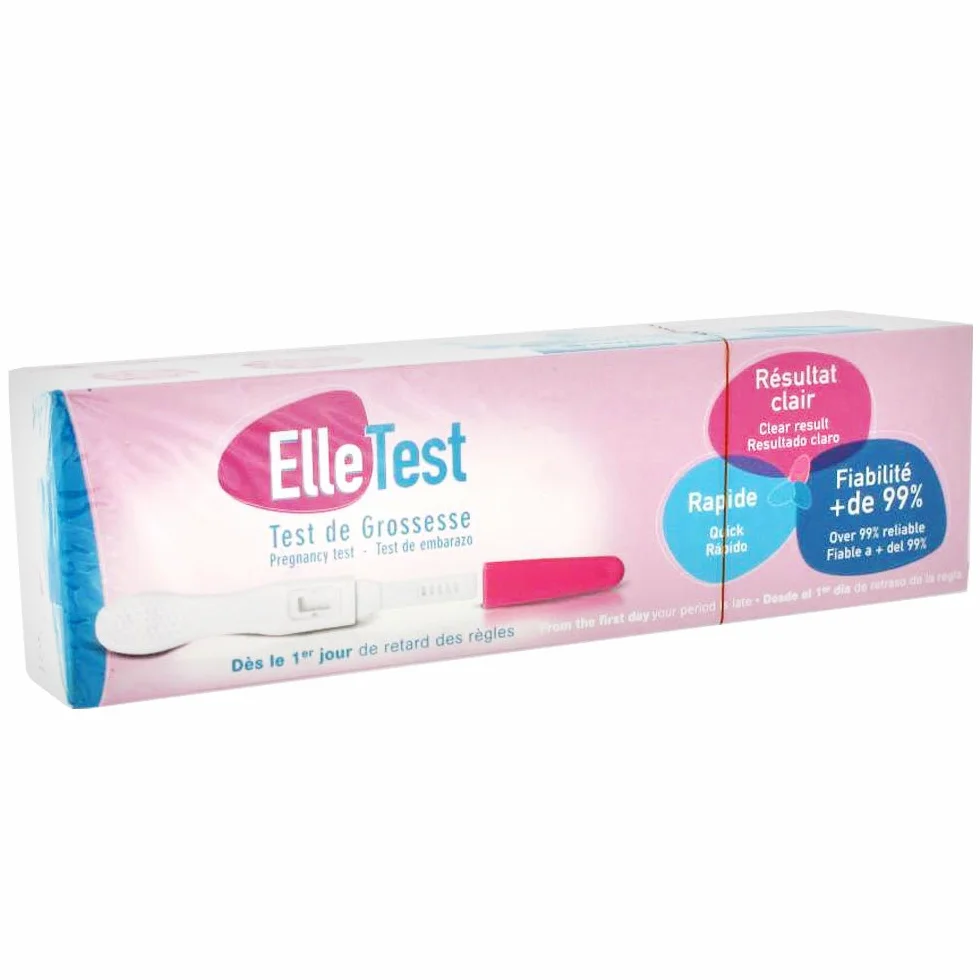 Gilbert Test ciążowy Elle
