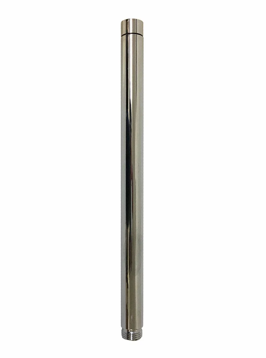 Rurka przedłużająca do prysznica, przedłużka ramienia prysznicowego, 1/2" lub 3/4" (rurka przedłużająca 20 cm 1/2 cala)