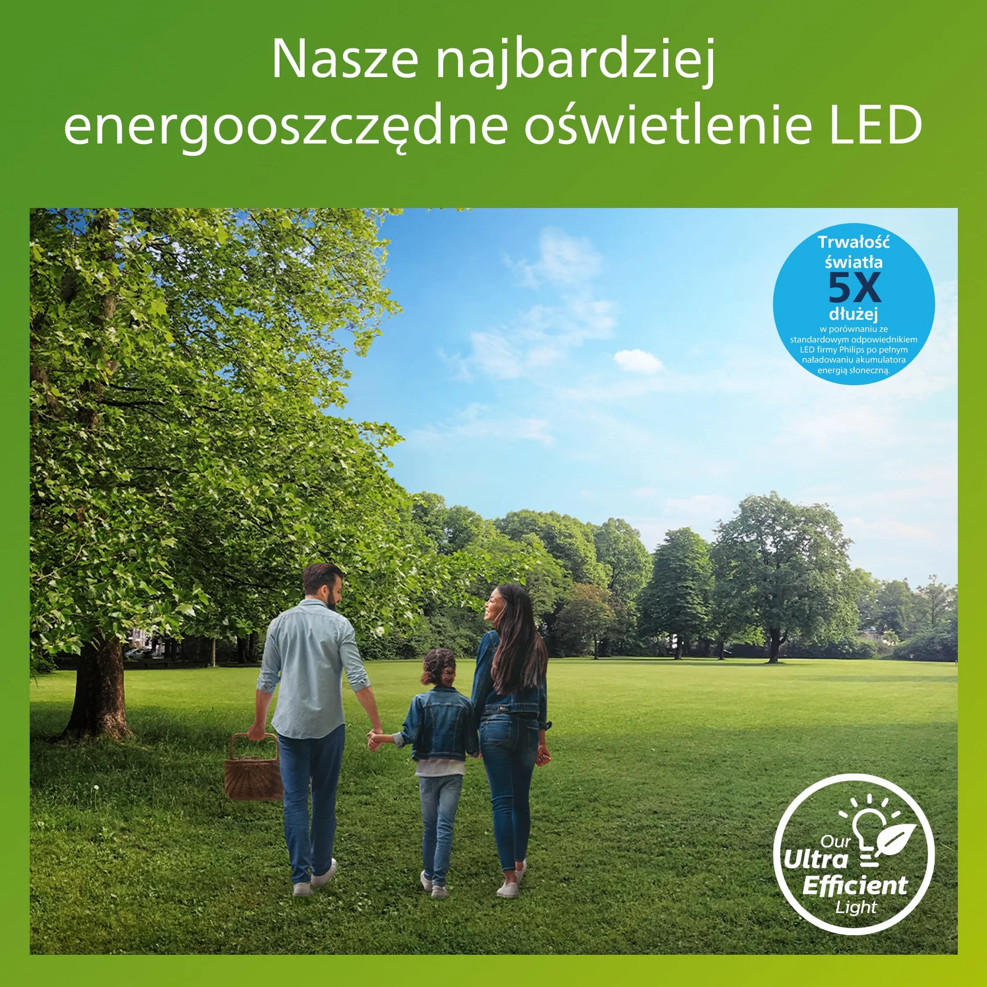 Philips Lois Zewnętrzna Lampa Floodlight z Czujnikiem, 24 W, 5000 K, Antracytowa