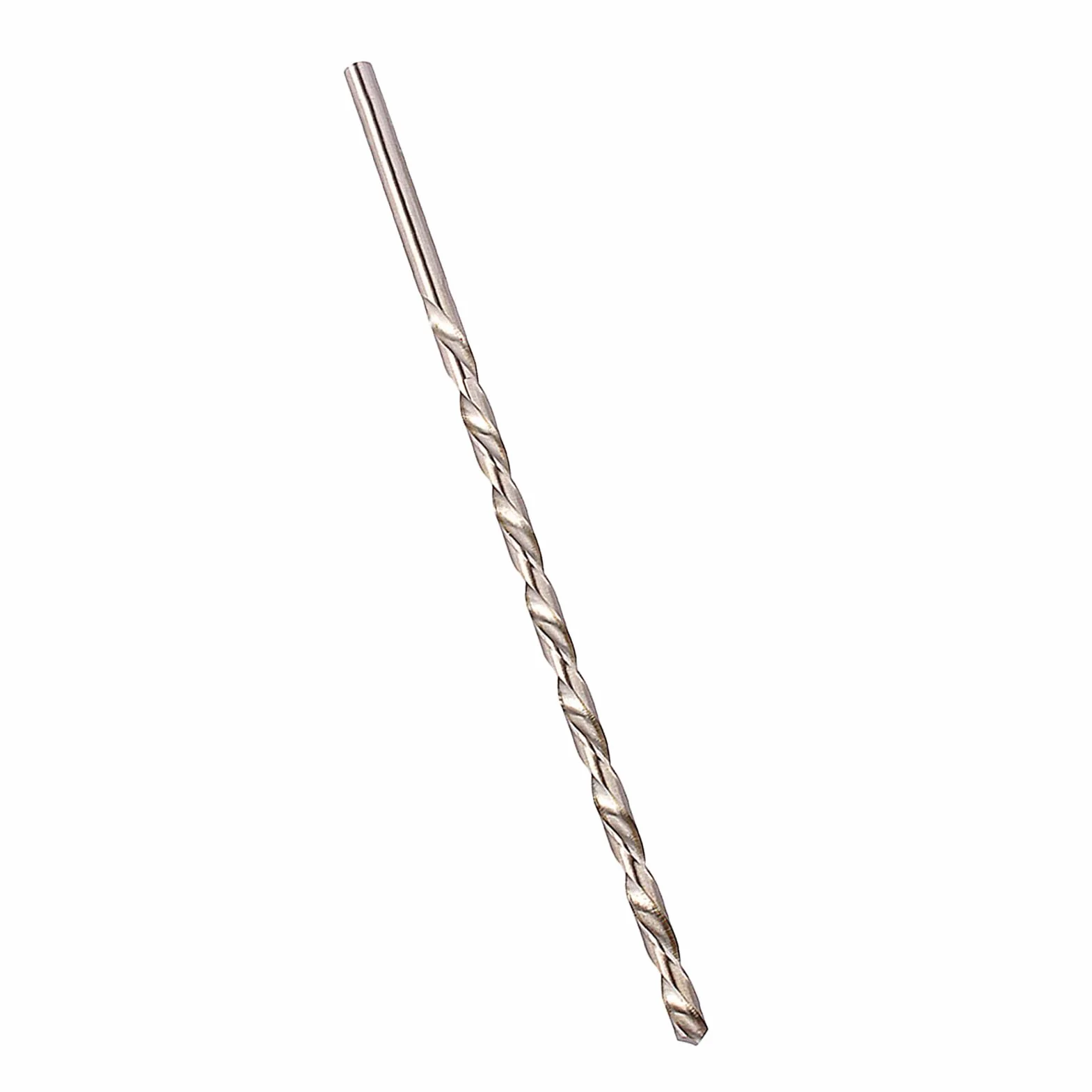 6 mm HSS Extra Long 200mm wiertło kręte z prostym trzonkiem do stali drewna z tworzywa sztucznego ze stopu aluminium