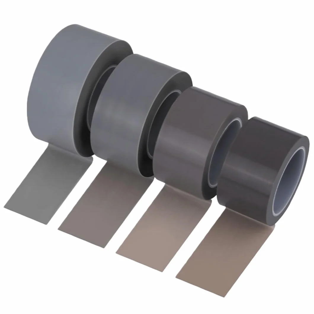 Taśma foliowa PTFE Premium - grubość 0,09 mm ~ 0,25 mm, taśma izolacyjna odporna na wysokie temperatury, 1 rolka(0.18mmx30x10000mm)