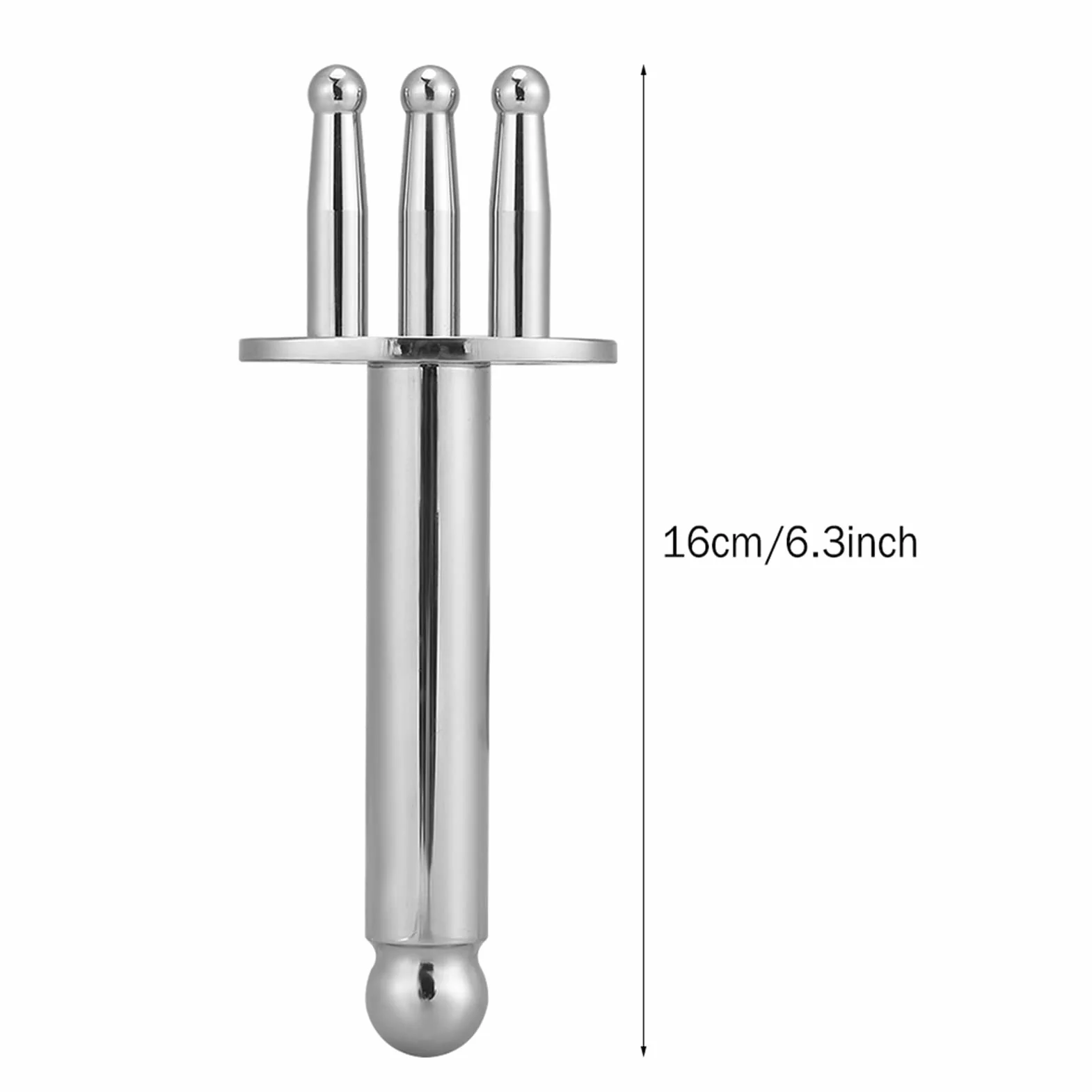 Kod emocji magnesMagnetoterapia Pen Stick Magnetoterapia Pióro do masażu, Kod emocji Magnes Kod emocji Magnesy Stick Fork Meridian 3 Forks Magnetoterapia Kwas Wyładowanie Stick 3