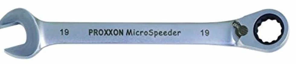 PROXXON 23146 MicroSpeeder 24 mm klucz grzechotkowy z przełącznikiem dźwigniowym