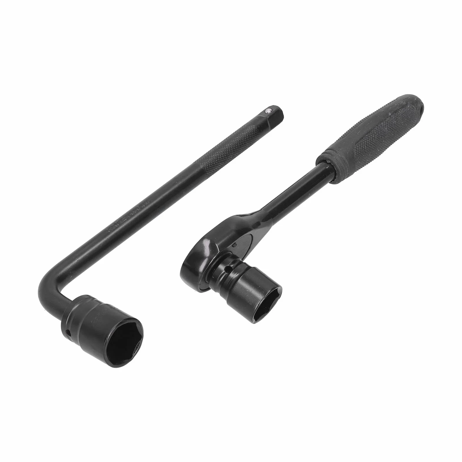 F&Y Zestaw narzędzi mechanicznych, zestaw kluczy nasadowych z grzechotką, 13 szt., zestaw kluczy nasadowych z grzechotką, zestaw narzędzi mechanika samochodowego, zestaw nasadek metrycznych i