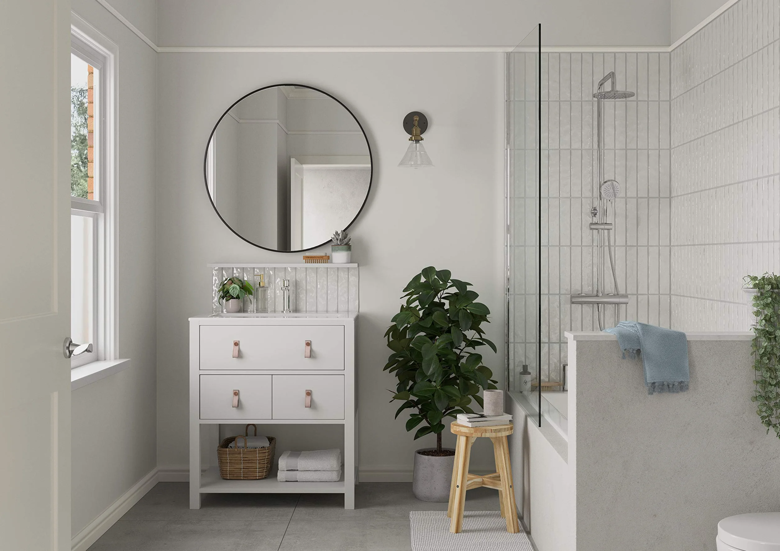 Dulux Farba do drewna i metalu czysta brylantowa biel 750 ml