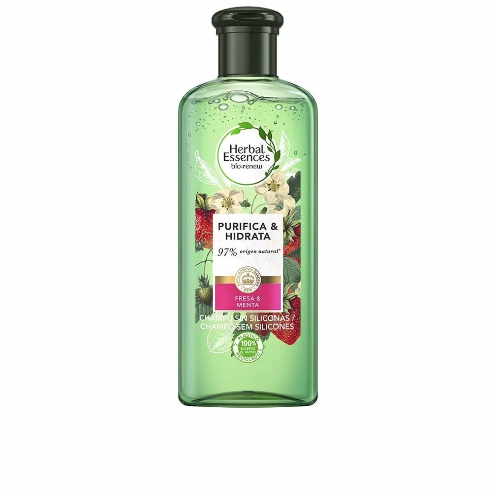 Herbal Chp Bio Renew Fresa & Menta, 250 Ml