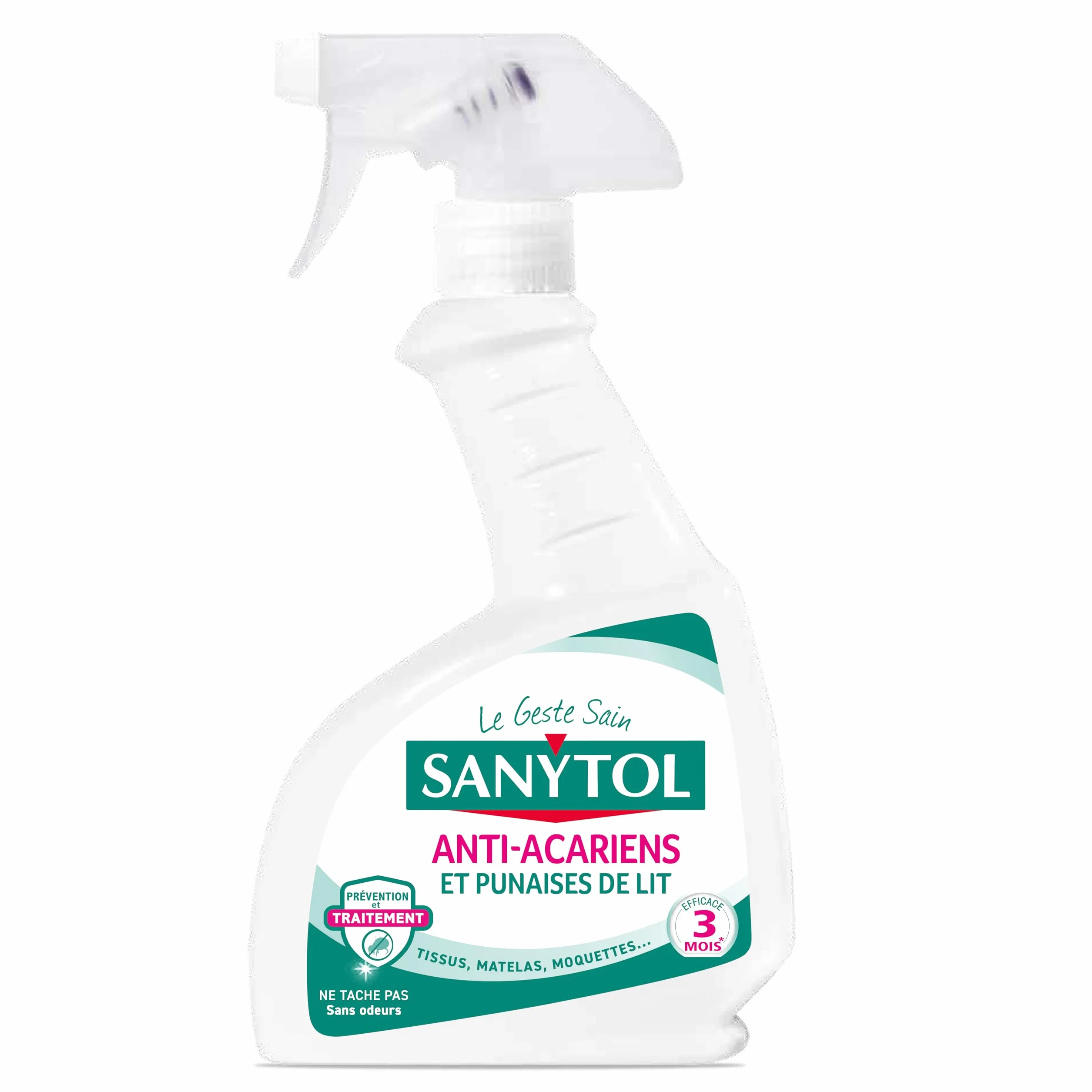 Spray przeciw roztoczom SANYTOL 300 ml