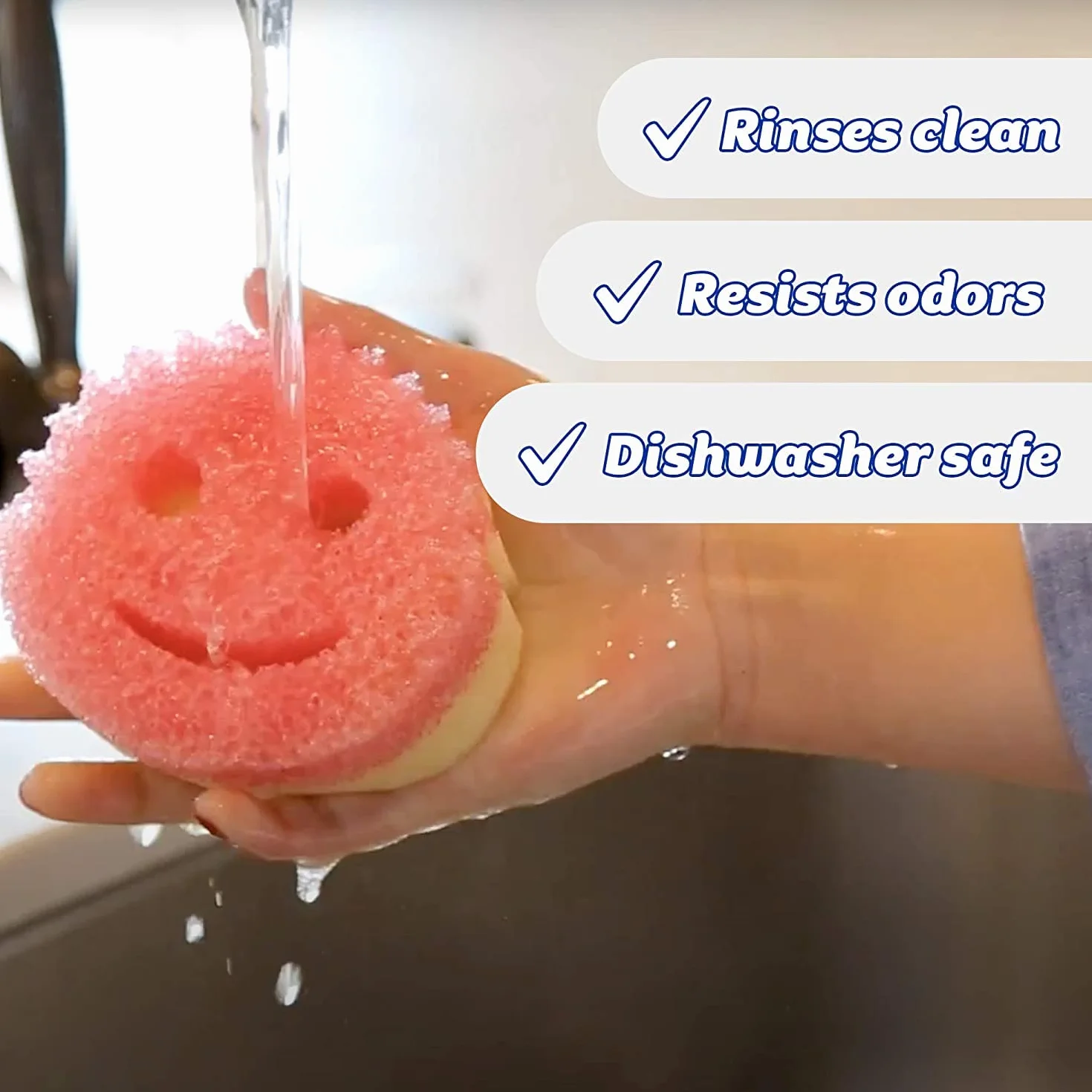 SCRUB DADDY Kolor: wielokolorowy