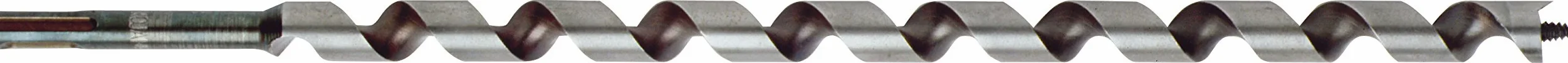 19822450 wiertło ślimakowe typ Lewis z trzpieniem SDS-plus 22 x 460 mm