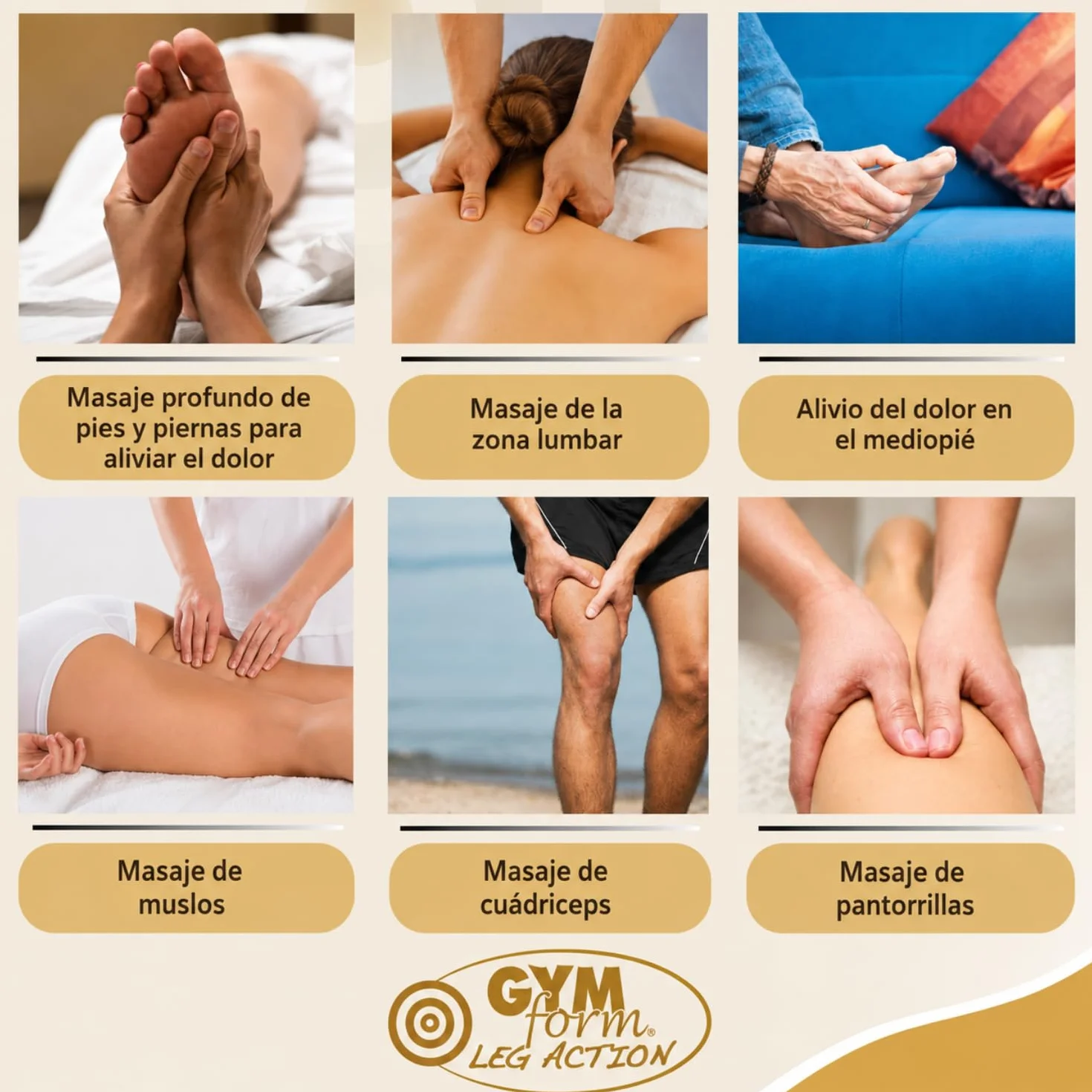 Platinum Masażer stóp i nóg (nowy) Masaż Shiatsu, z pilotem, 10 programów/20 prędkości, poprawa krążenia, łagodzi ból (Platinum)