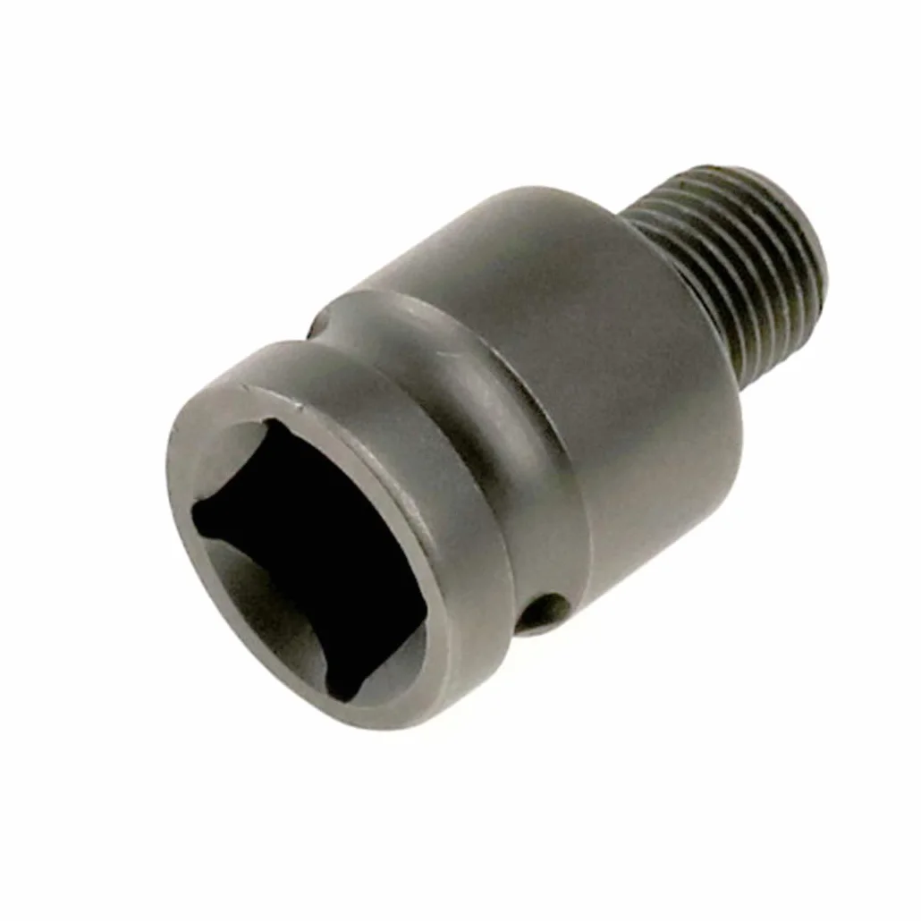 Uchwyt wiertarski o pojemności 1,5 – 13 mm do pneumatycznego klucza udarowego - narzędzie konwertujące, nasadka kwadratowa 1,27 cm (1/2 cala) adapter 1/2-20 UNF Mount wolovo