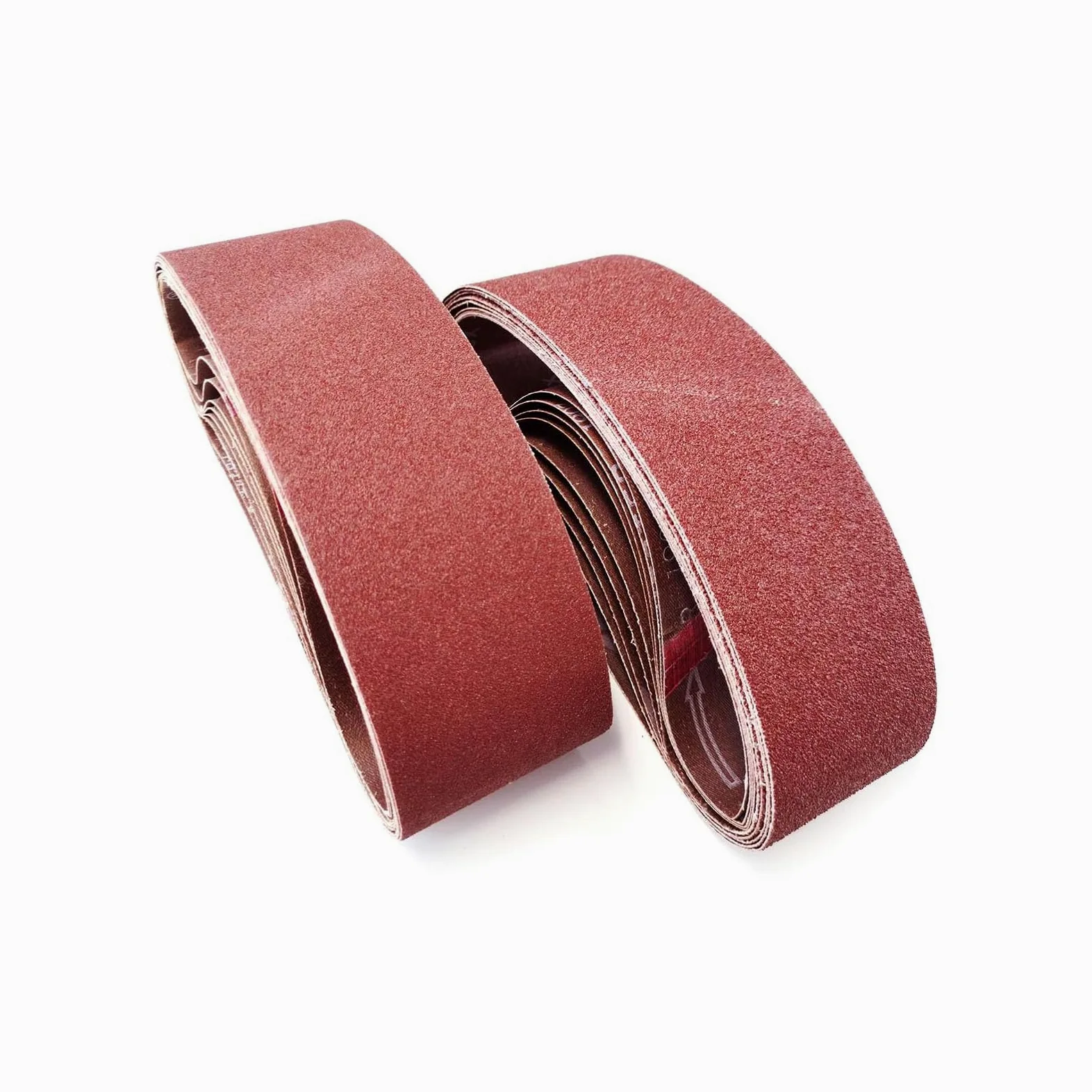 100 x 915 mm 16 sztuk taśmy szlifierskiej ziarnistość 60/120/240/320/400/600/800/1000 do szlifierek taśmowych, szlifierki taśmowej, szlifierki taśmowej, polerka metalowa, drewno