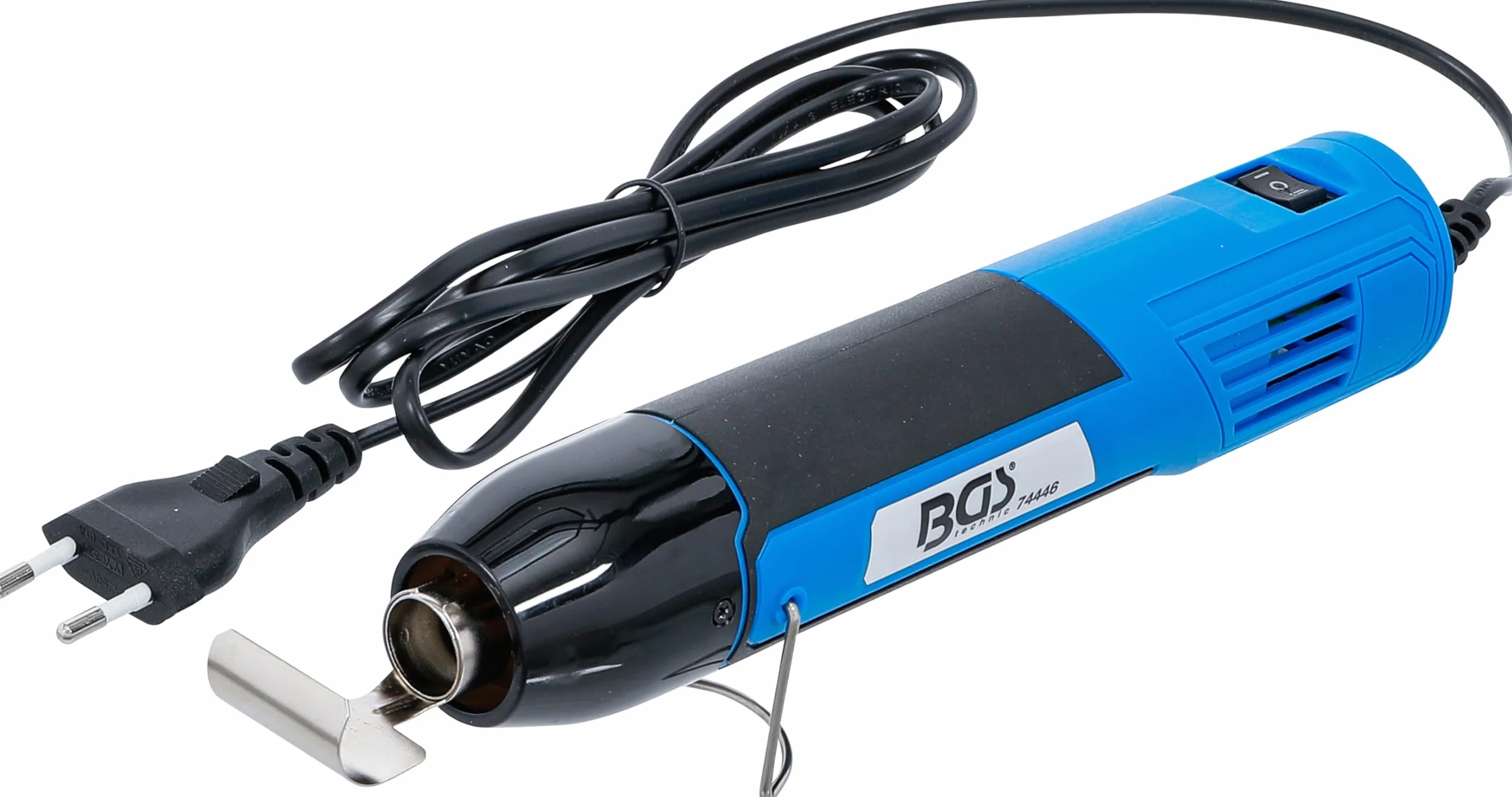 BGS 74446 | Mini dmuchawa gorącego powietrza | 350 W