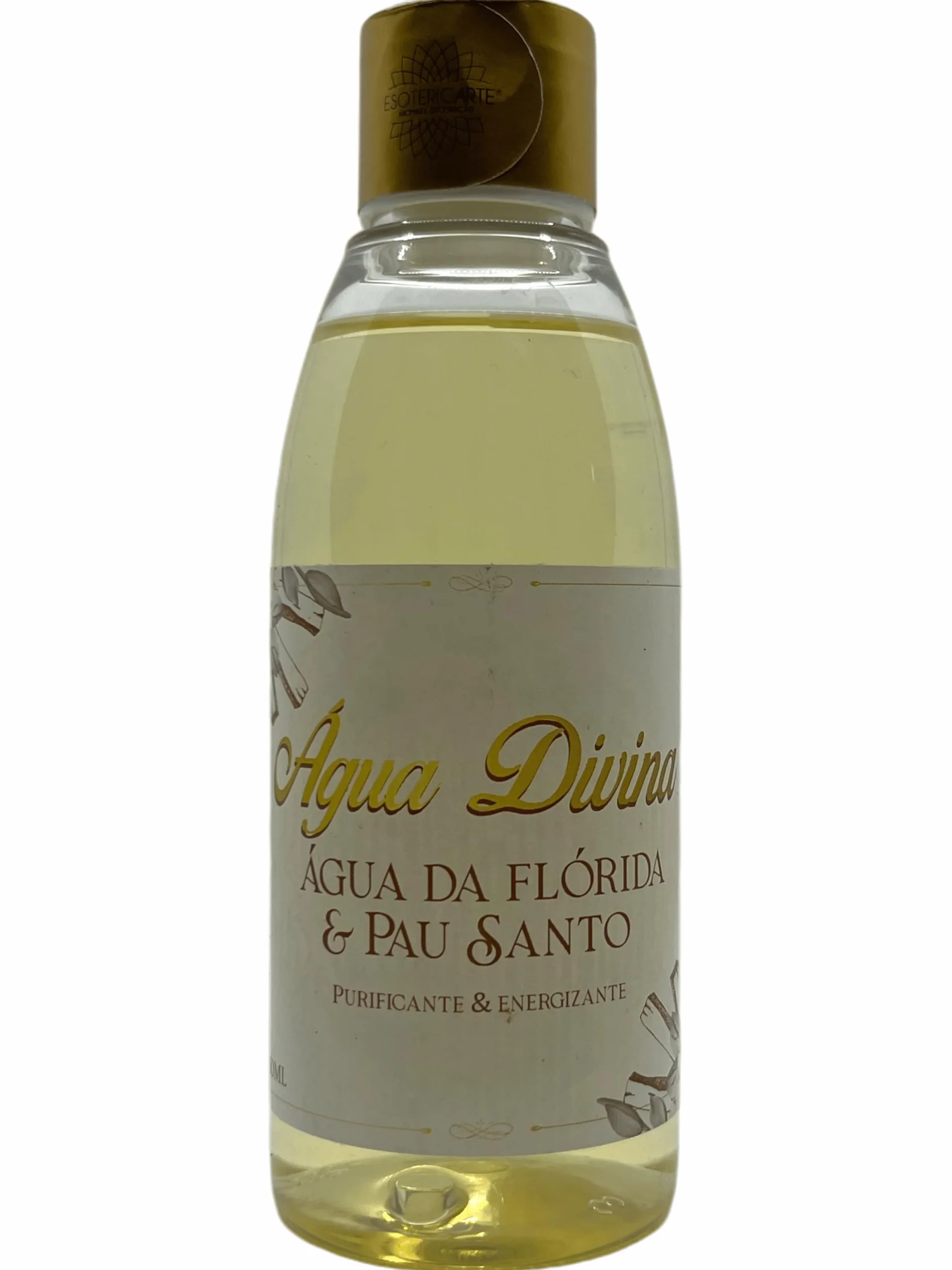 HOSTENATURA Woda Floryda z Palo Santo i Energetyzującym 150ml