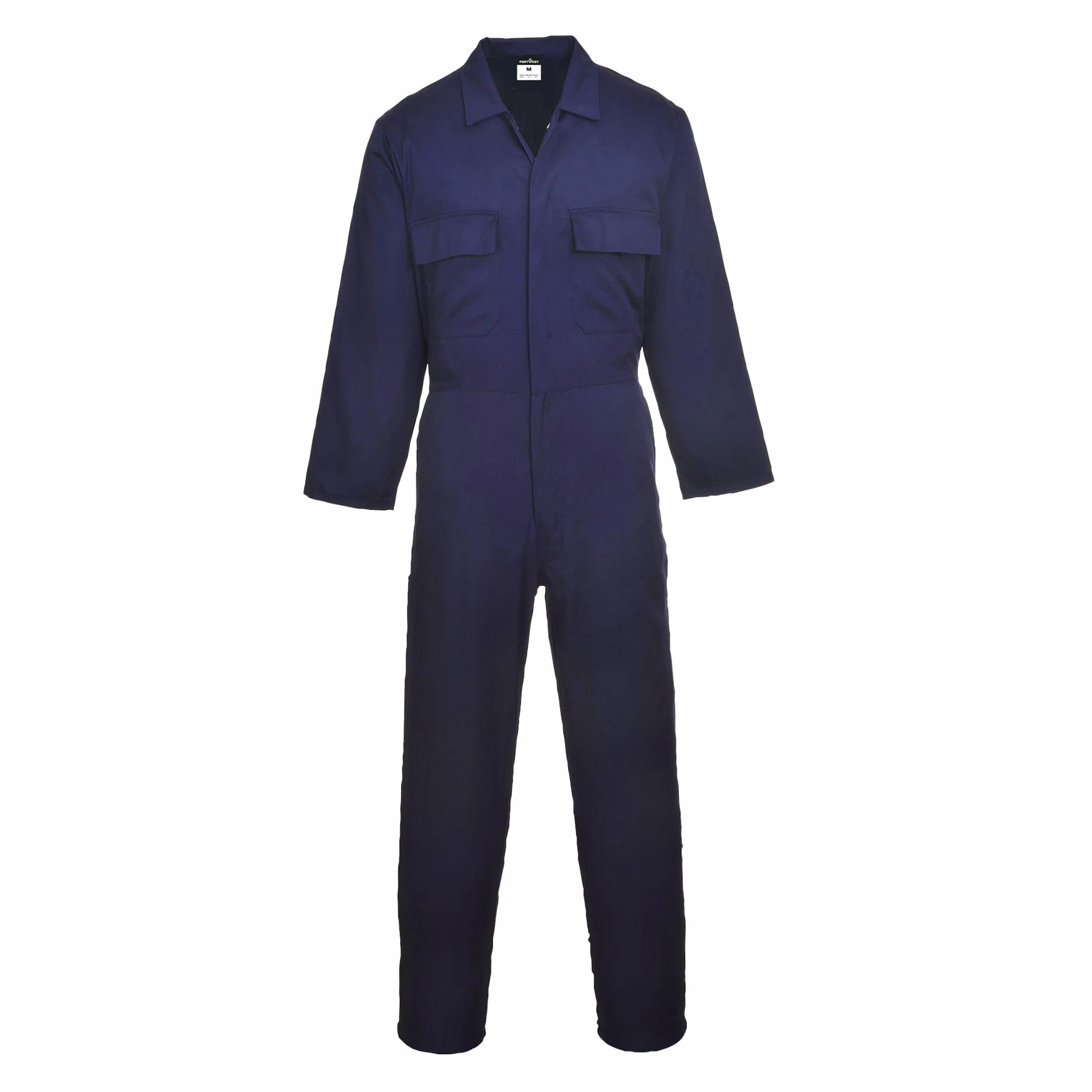 Portwest S999 Kombinezon Euro Work Granatowy Rozmiar L