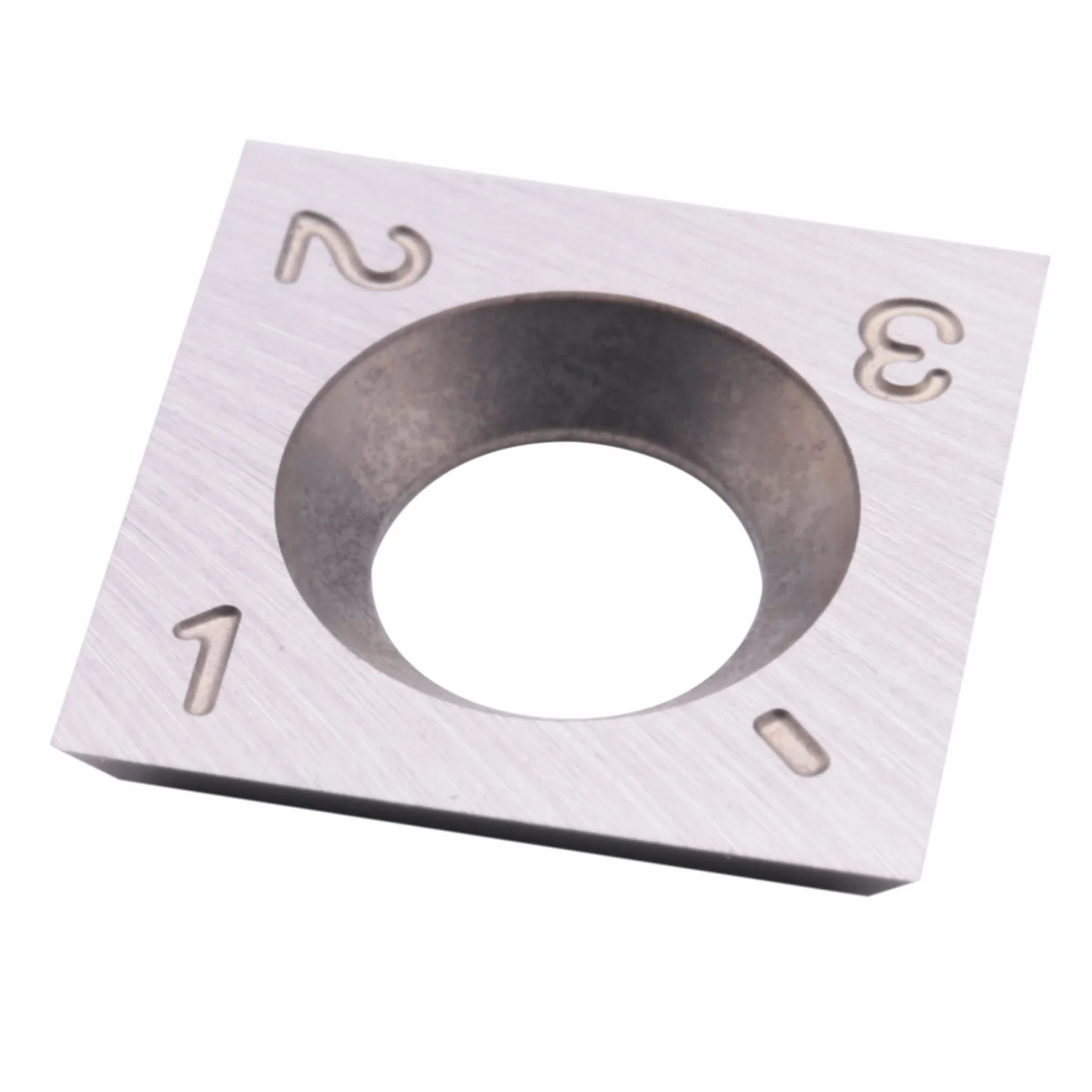 10 sztuk ostrzy z węglika drewna frezowanie 30-stopniowe ostrze wymienne 14 x 14 x 2 mm