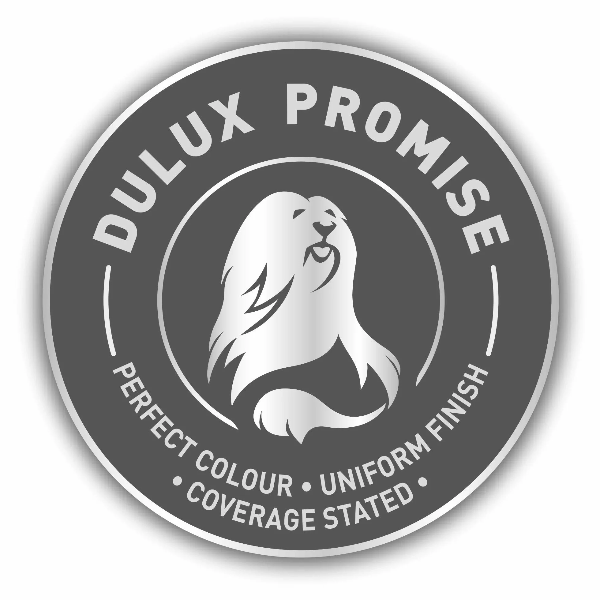 Dulux Matowa farba emulsyjna do ścian i sufitów, lody, wanilia, 2,5 l