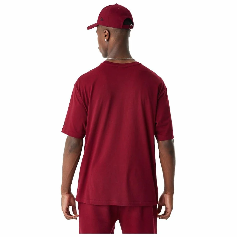 New Era Koszulka unisex MLB Leauge Essential Oversize Tee