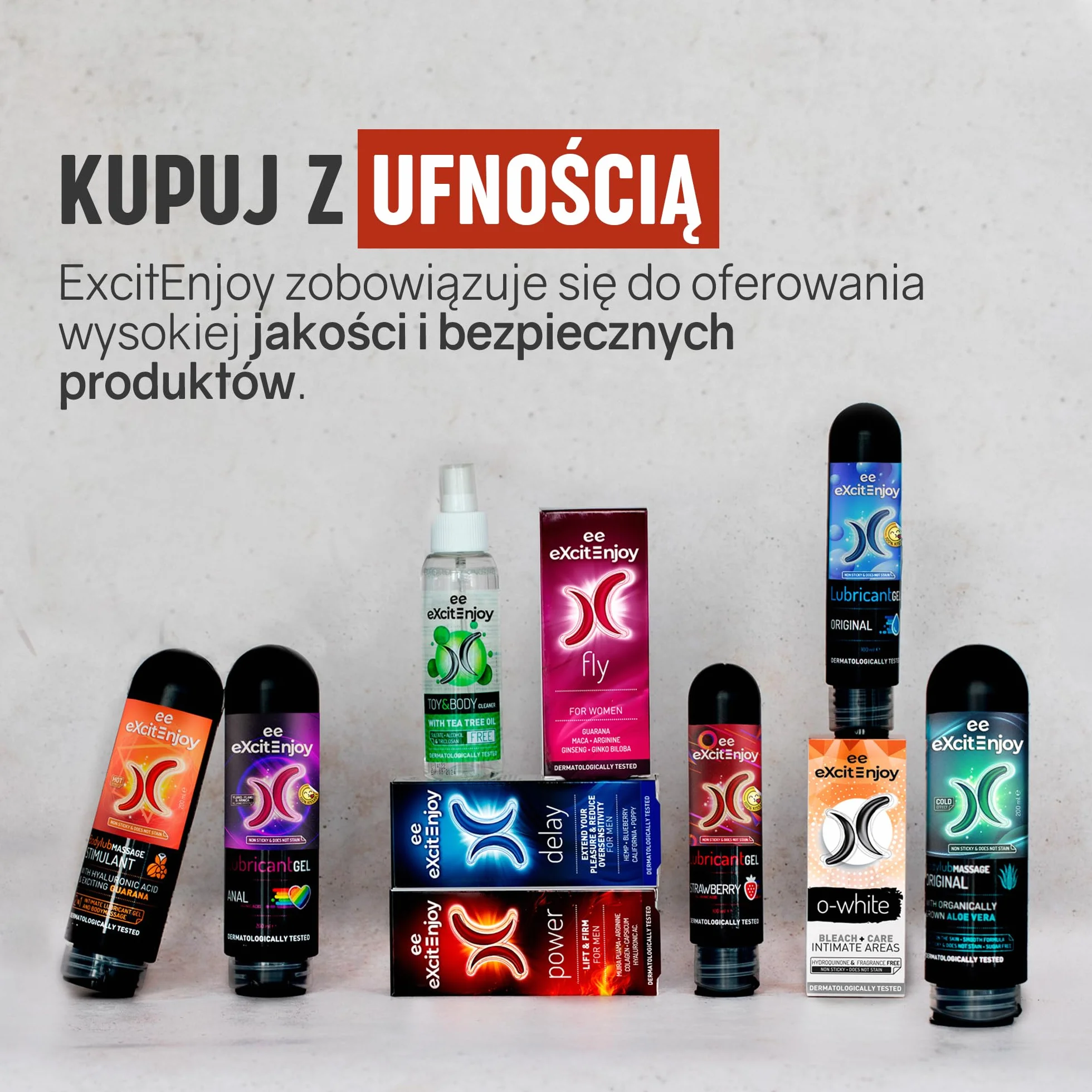 Żel intymny dla mężczyzn z efektem rozgrzewającym 20 ml