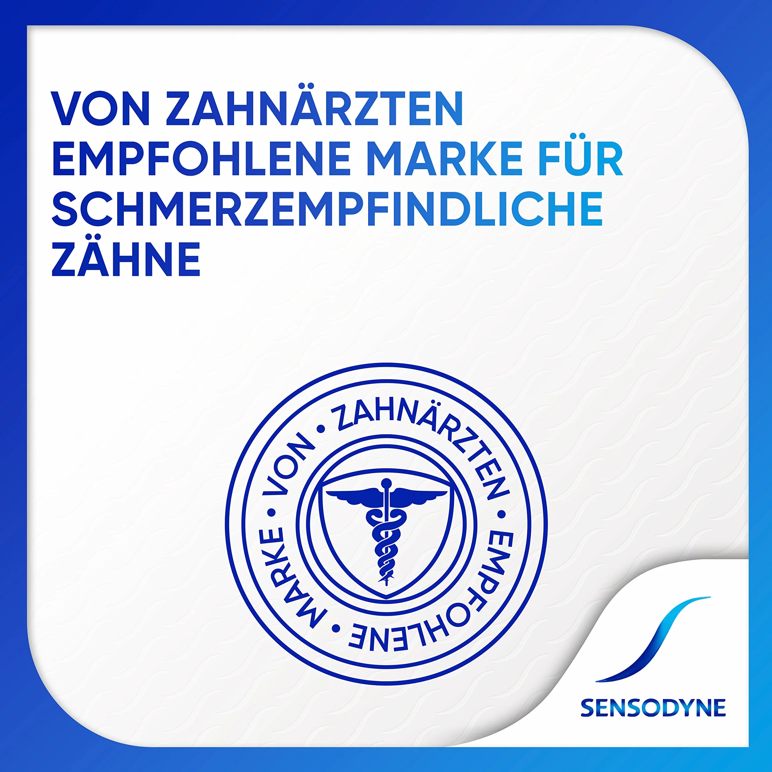 SENSODYNE Sensitiv Fluorid + Extra Fresh 75 ml