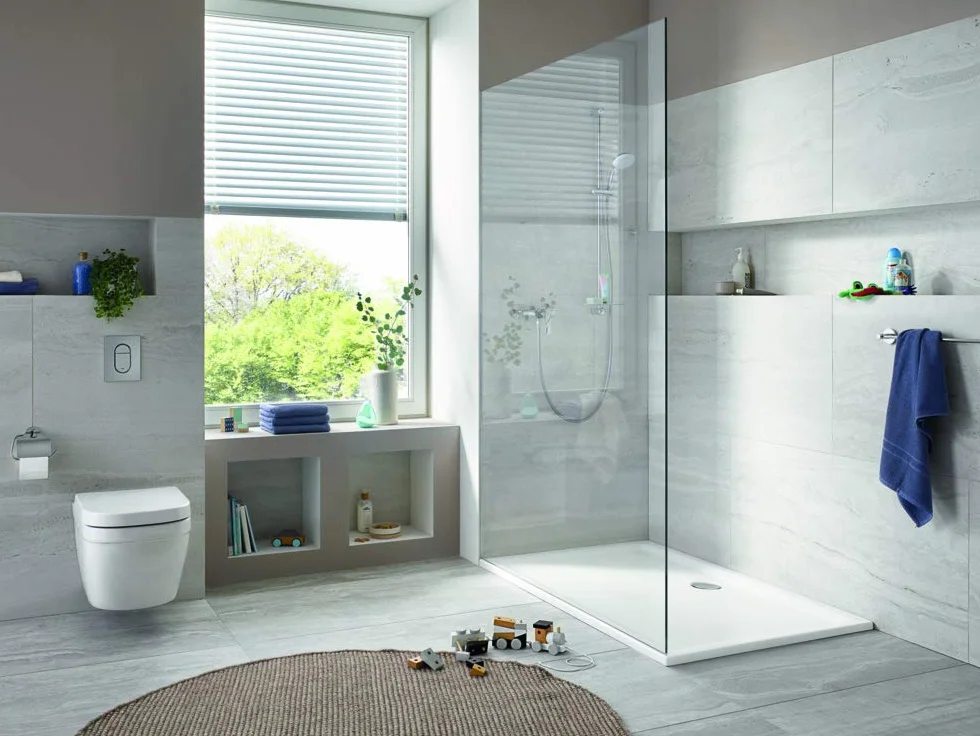Grohe Arena Cosmopolitan S Przycisk uruchamiający
