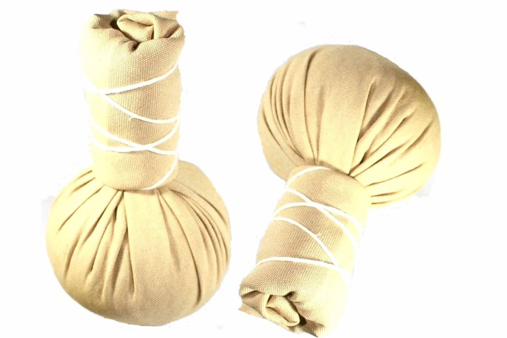 Thai Spa Pieczątki ziołowe 10 sztuk 75 g Beiger Compress Ball