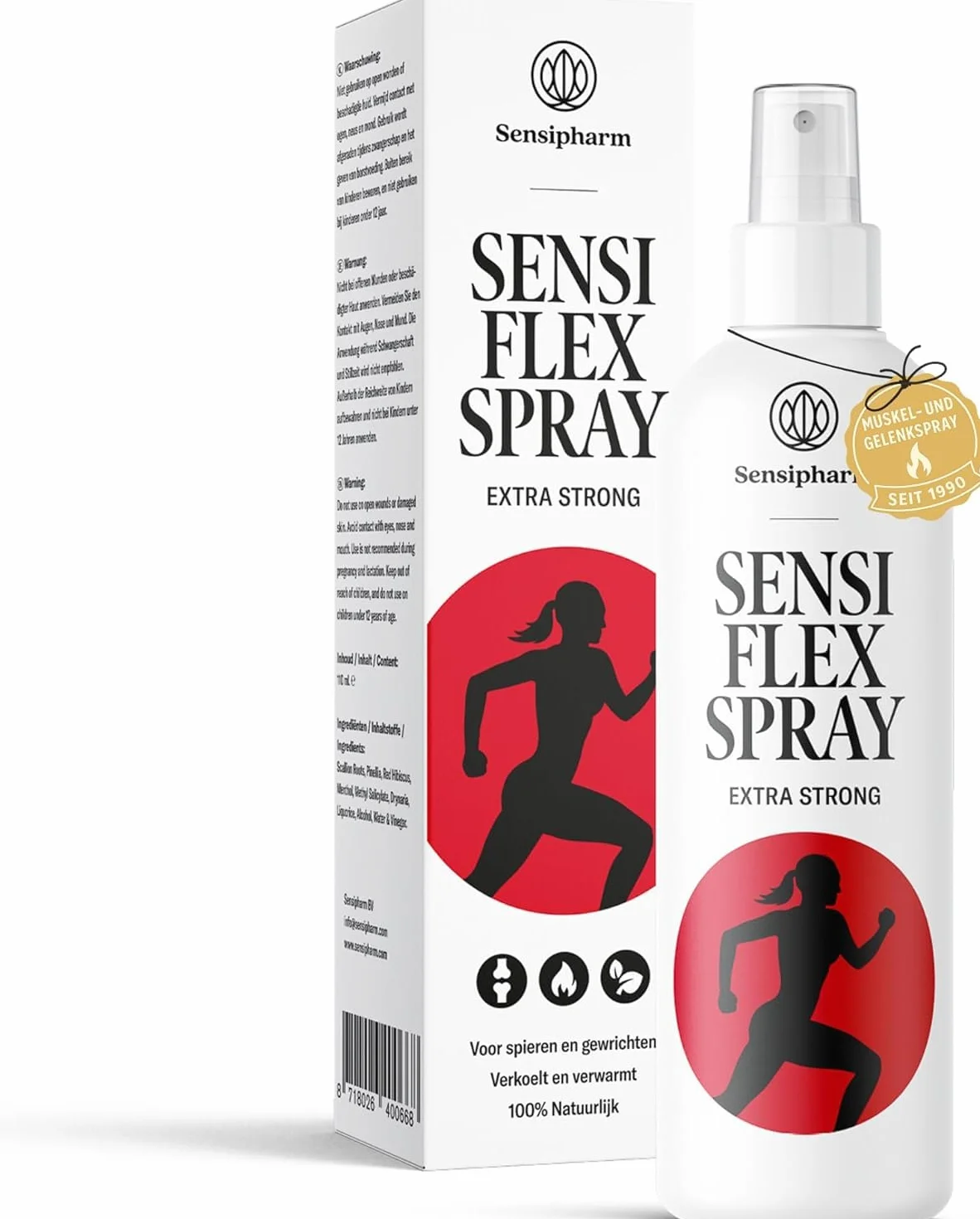 Sensi Flex Spray 110 ml
