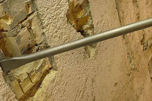 Dłuto płaskie SDS-Max Dłuto płaskie 25 x 1000 mm do urządzeń firm: Bosch / Makita / Hilti / Hitachi