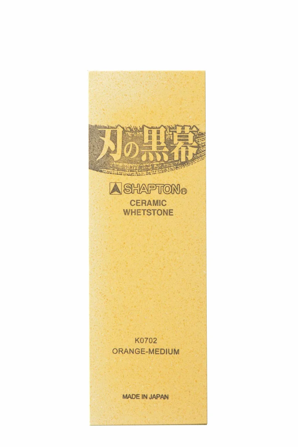 Shapton Ostrze K0702 #1000 średnie pomarańczowe