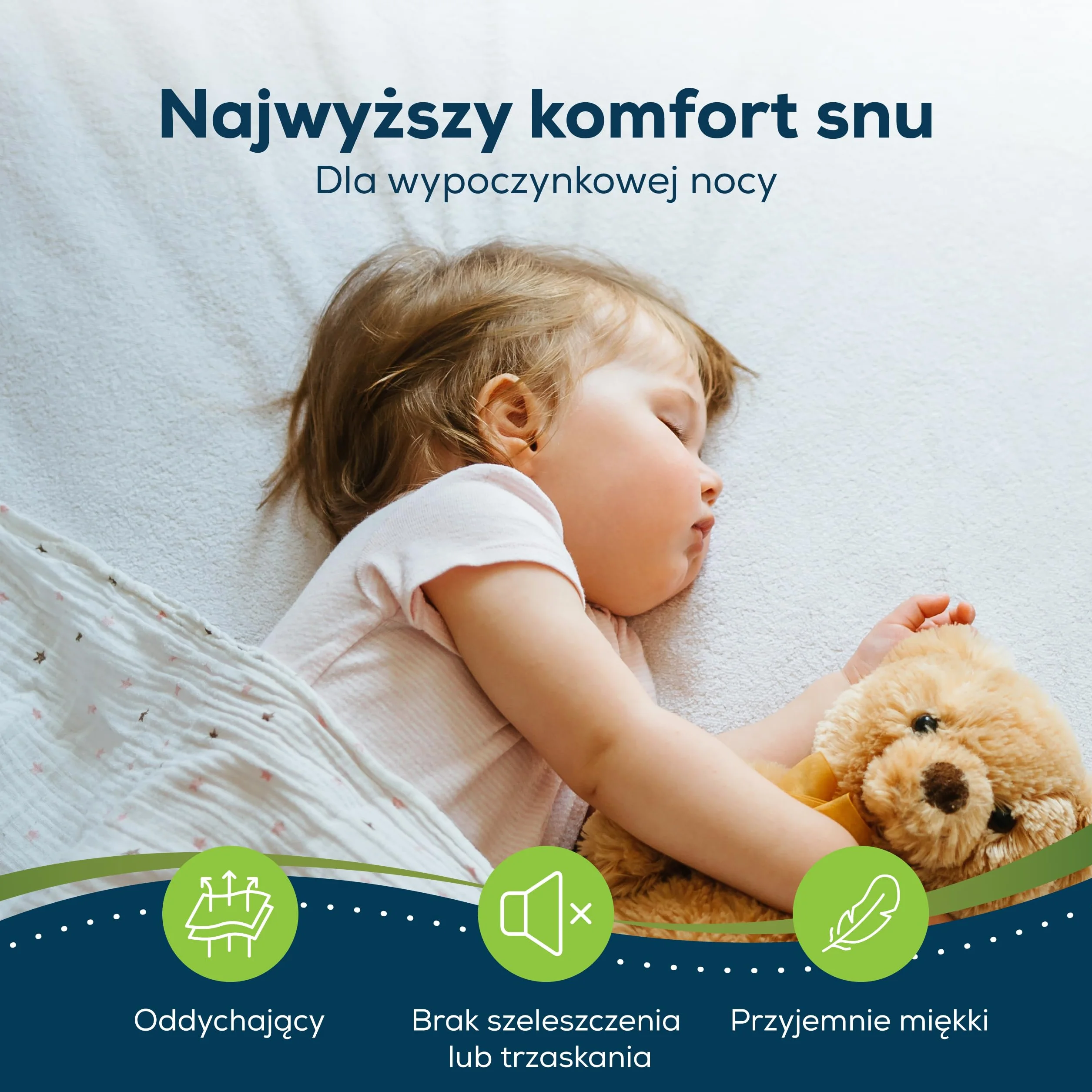 Sensalou Prześcieradło z gumką 50 x 90 cm – miękkie prześcieradło frotte dla niemowląt i małych dzieci – poszewka ochronna na materac z blokadą wilgoci – nadaje się do prania w temperaturze 95°C