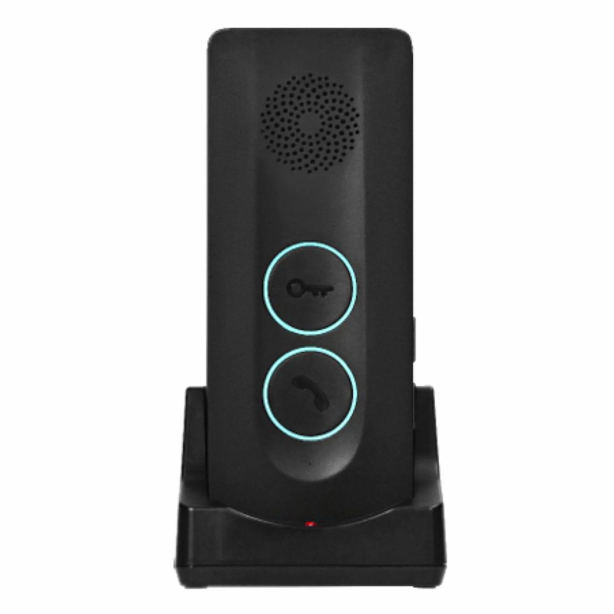 Unifon Domofonowy Bezprzewodowy Bezsłuchawkowy do Rozbudowy Domofonu Jednorodzinnego M1-DB-34WS/B