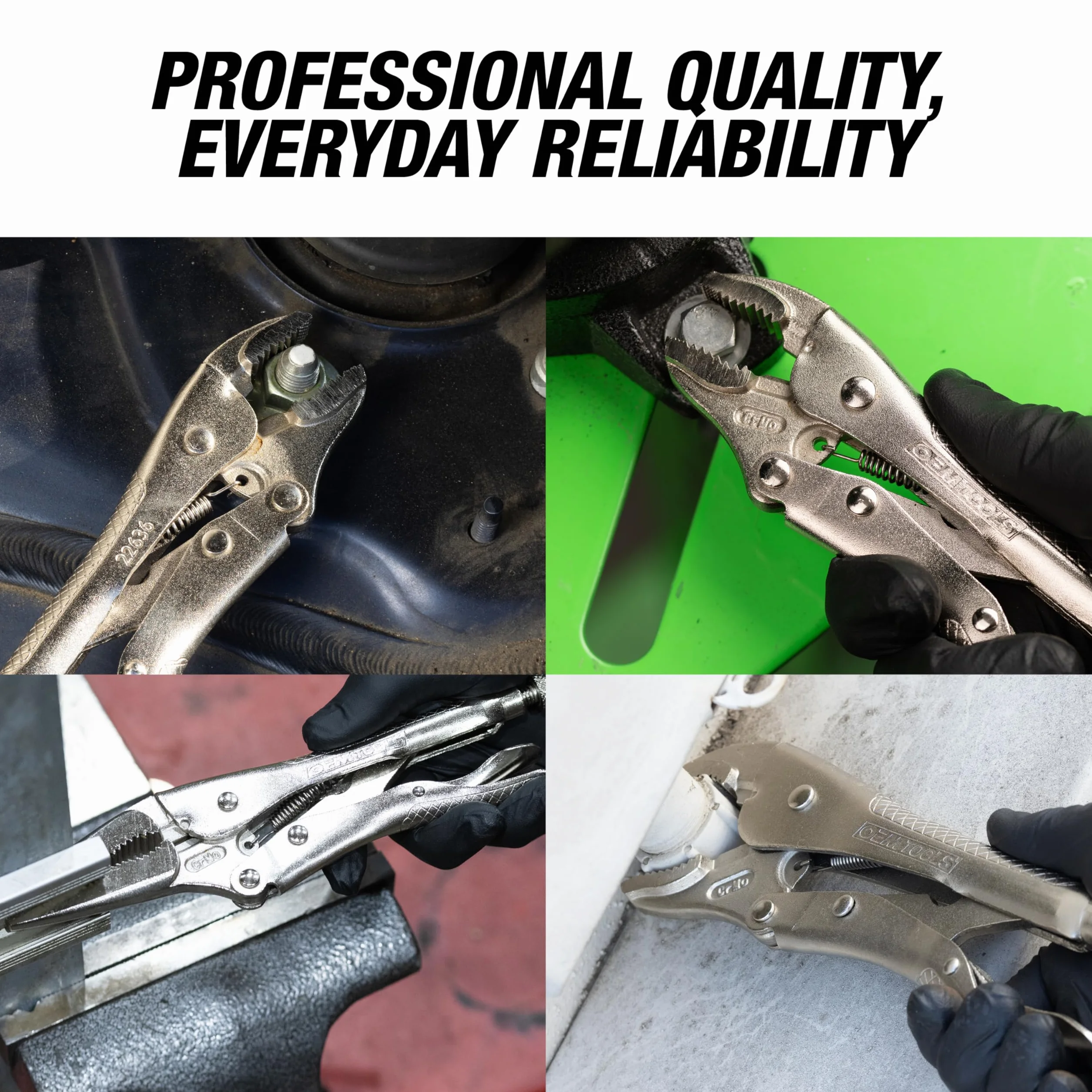 oemtools 23987 Zestaw szczypiec (7 sztuk)
