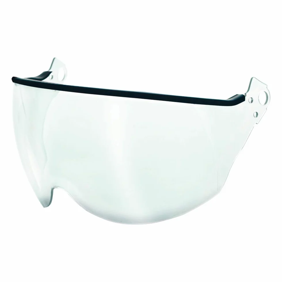 Kask Wizjer V2 Plus przeciwmgielny odporny na zarysowania do kasków ochronnych