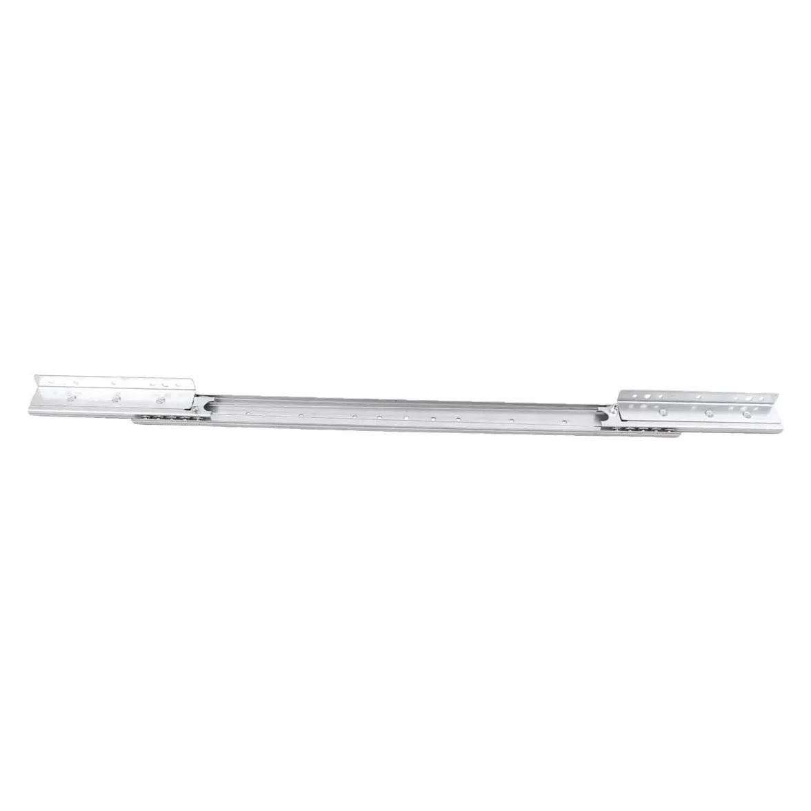 Prowadnica do stołu Hakner L-1250mm wkładka 1070mm rama stała synchroniczna, udźwig 90kg