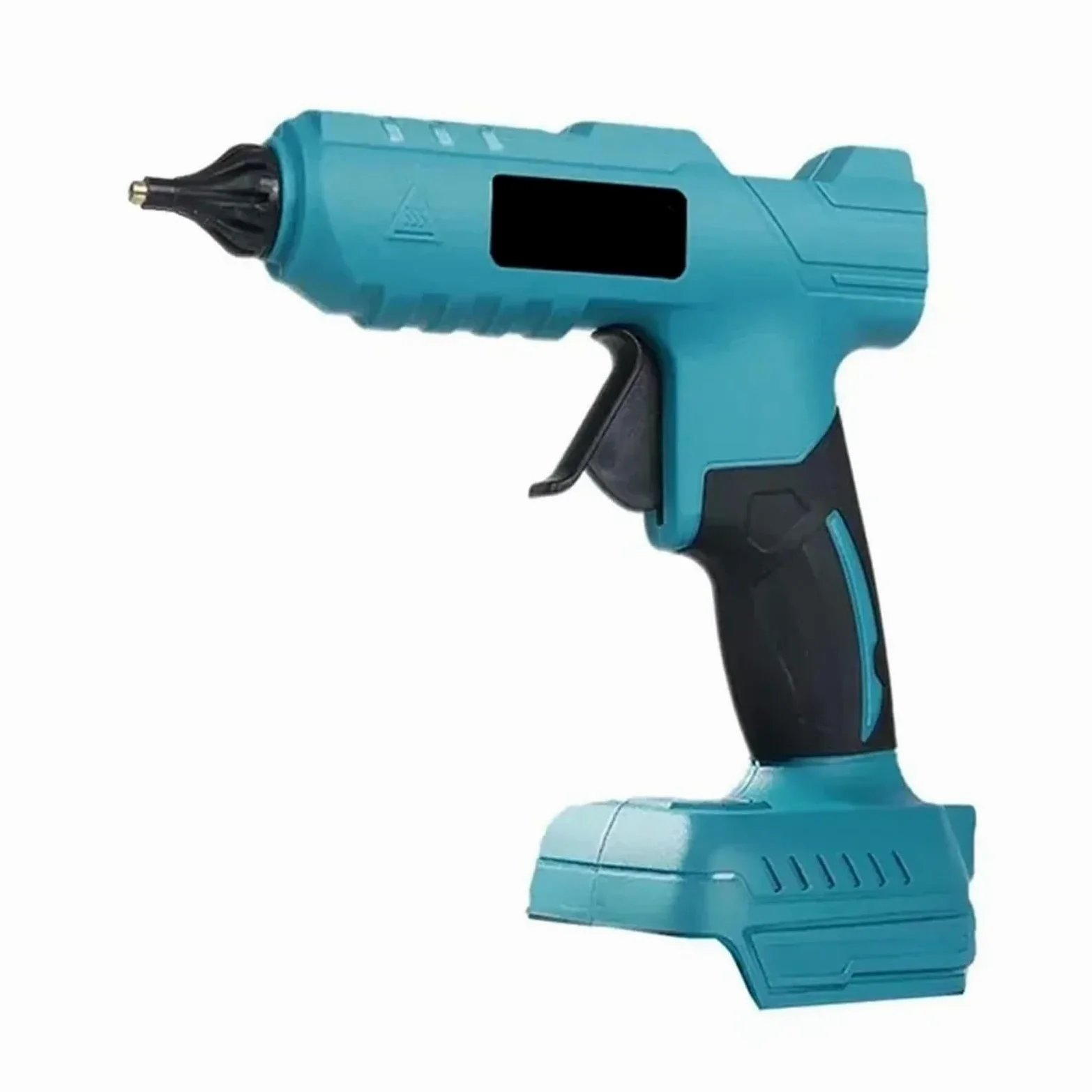 Pistolet do klejenia na gorąco, Elektryczny Roztopiony Pistolet Do Klejenia Bezpośrednie Chwytania 11 Mm Spawanie Powietrza (bez Akumulatora)