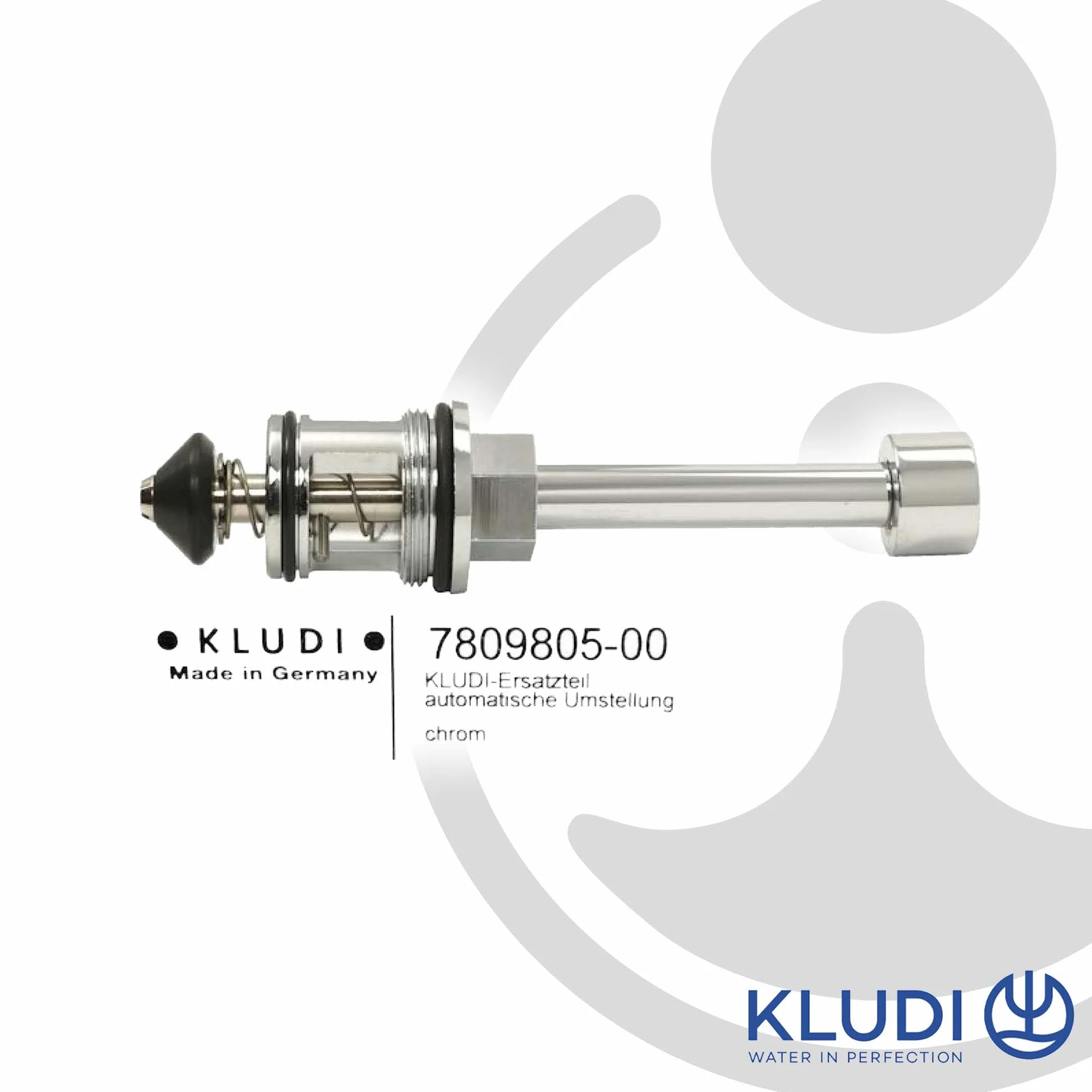 KLUDI 7809805-00 jednostka przełączająca