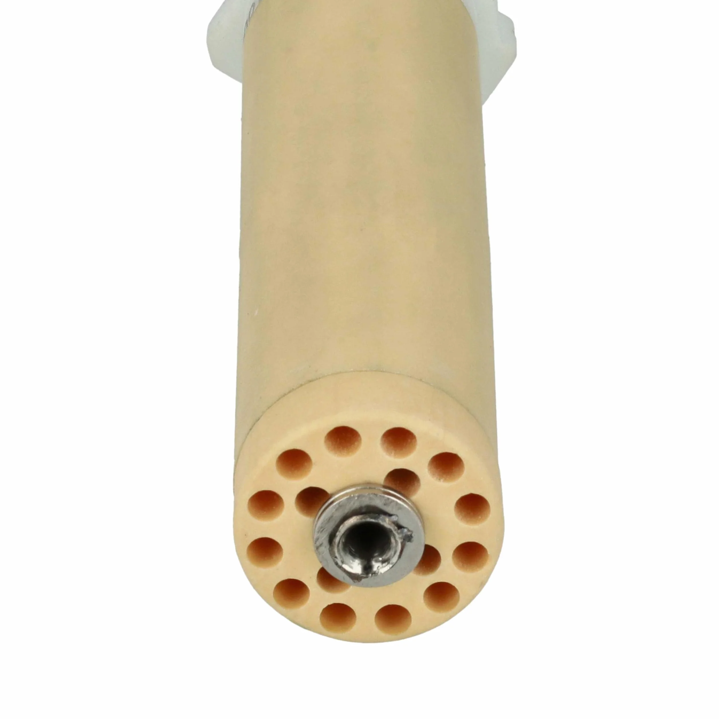 vhbw 2 x element grzejny kompatybilny z pistoletem spawalniczym Leister Welding PEN S, R - 1000 W, ceramiczny rdzeń grzewczy, 1,68 x 7,4 cm