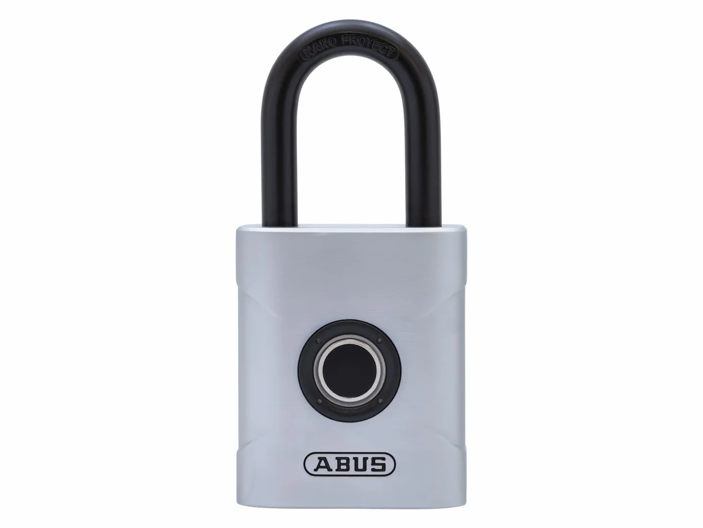ABUS Touch 57/50 zamek na czytnik linii papilarnych IP66 IP68 kłódka