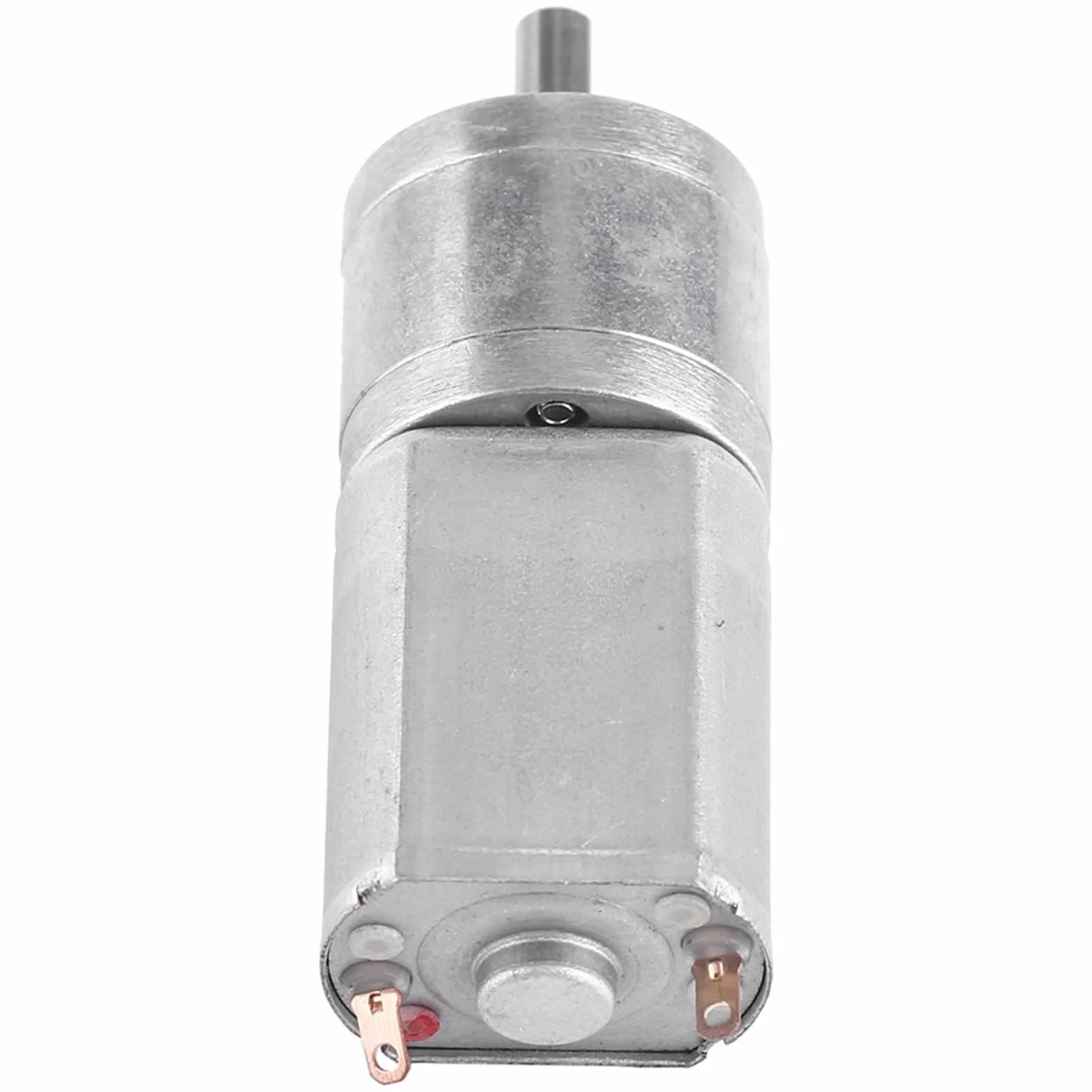 DC 12V Gear Reversible High Torque Reduction Electric Motor 15~200 RPM Średnica zewnętrzna 20 MM (12V 200RPM)