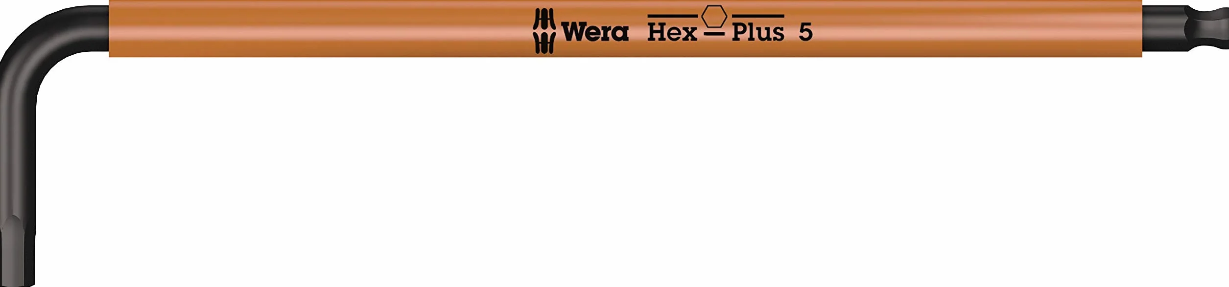 Wera 950/9 Hex-Plus Multicolour 1 Sb Klucze Imbusowe, Wielokolorowy, 22.5 x 7.5 x 1 cm