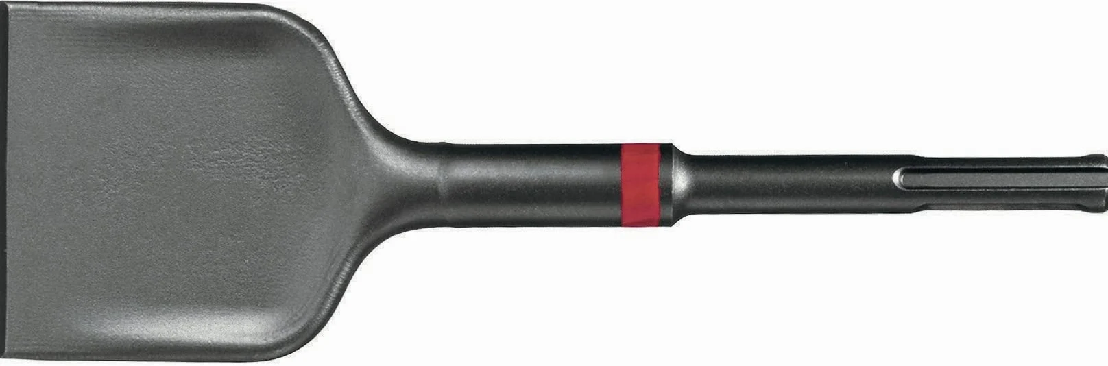 Hilti Dłuto skalujące TE-CX SC 25/6, samoostrzące się dłuto skalujące do skrobania odprysków spawalniczych, szalunków i innych pozostałości przy użyciu elektronarzędzi SDS Plus, wymiary: 250 mm