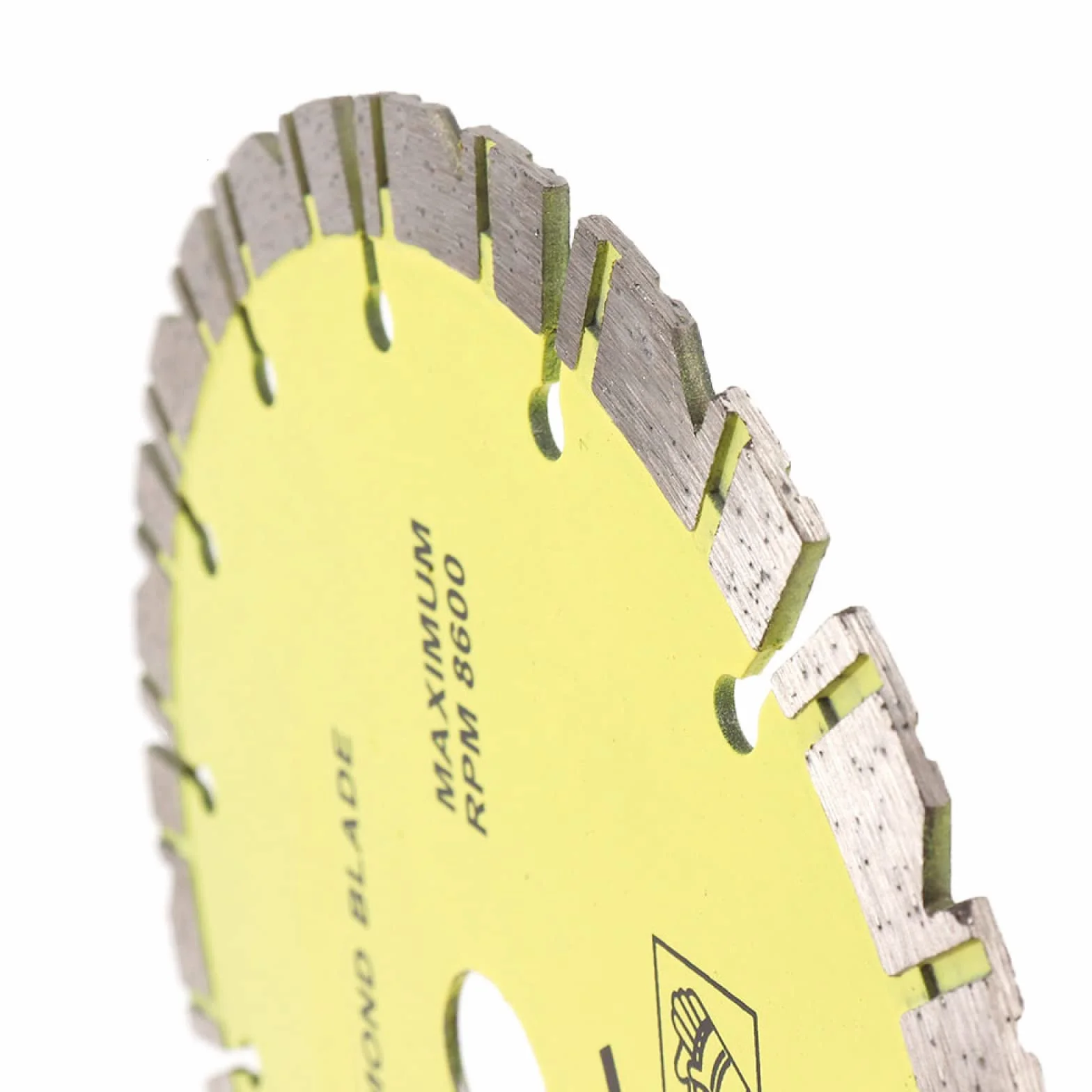 Diamentowa tarcza szlifierska, tarcza szlifierska 115/125/180/230mm Diamentowa tarcza tnąca Super cienka do marmuru, betonu, gresu porcelanowego do przecinarek Narzędzie tnące(180x22.23mm)