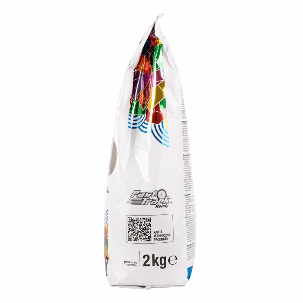 Fuga cementowa MAPEI ULTRACOLOR PLUS 2kg 100 biały