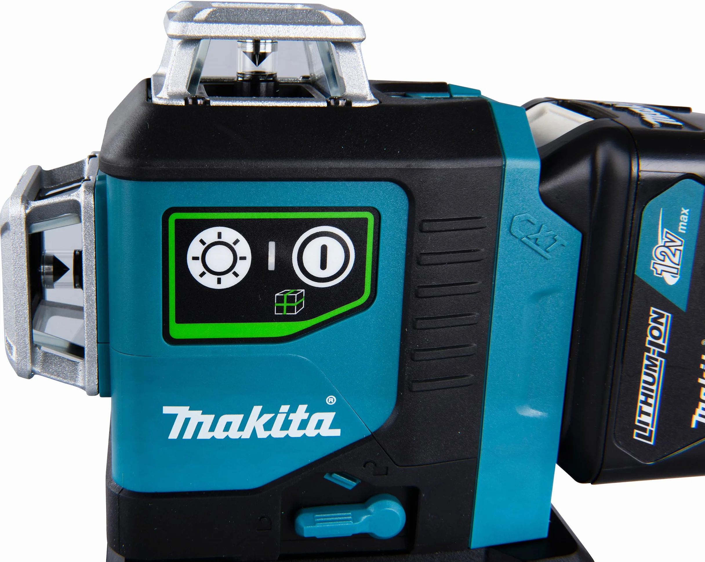 Makita Laser Wieloliniowy, Wielokolorowy, 70-140 m