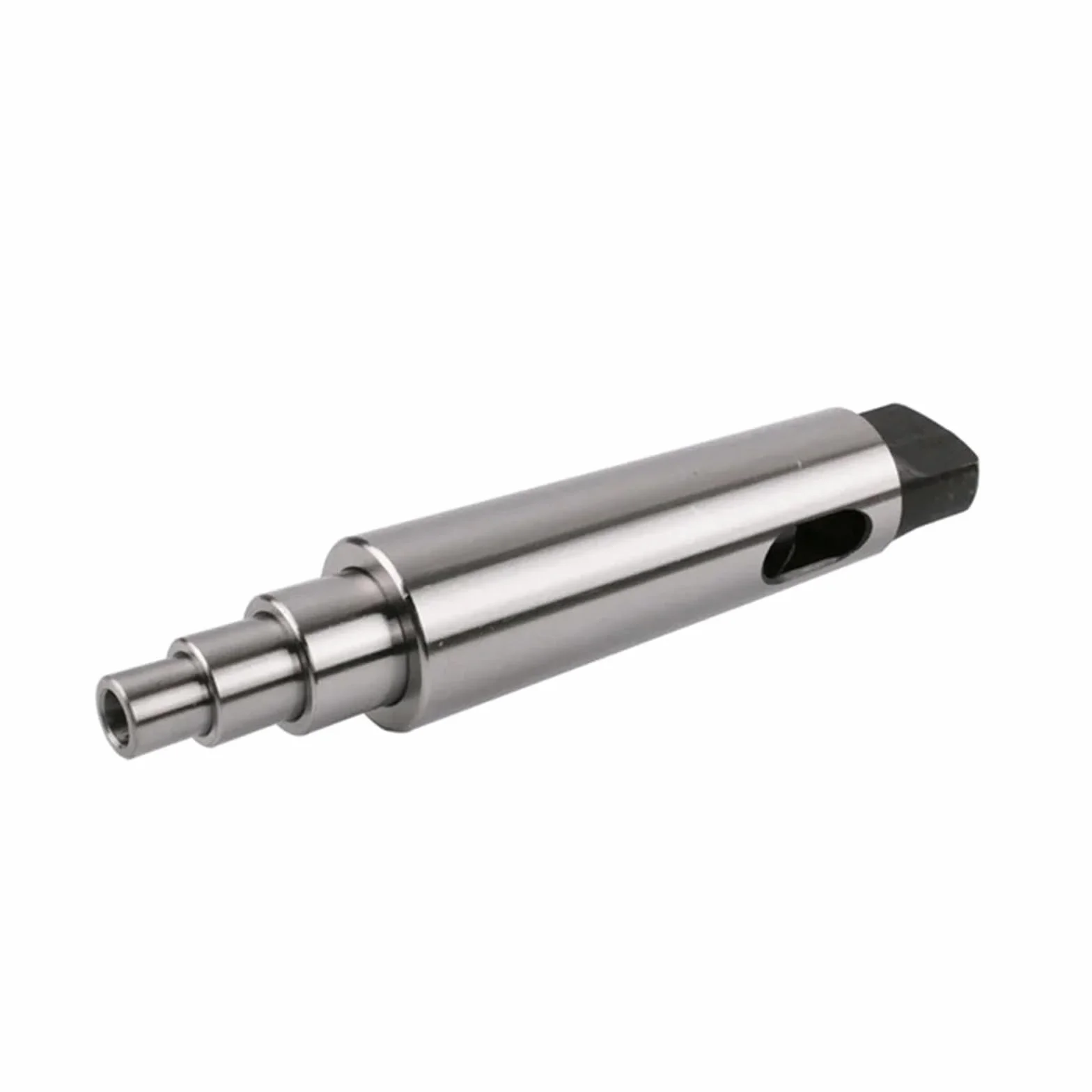 Adapter stożkowy Morse'a z tuleją stożkową Morse'a do redukcji stożkowego adaptera wiertniczego, 4 szt./1 zestaw (MT5-MT3)