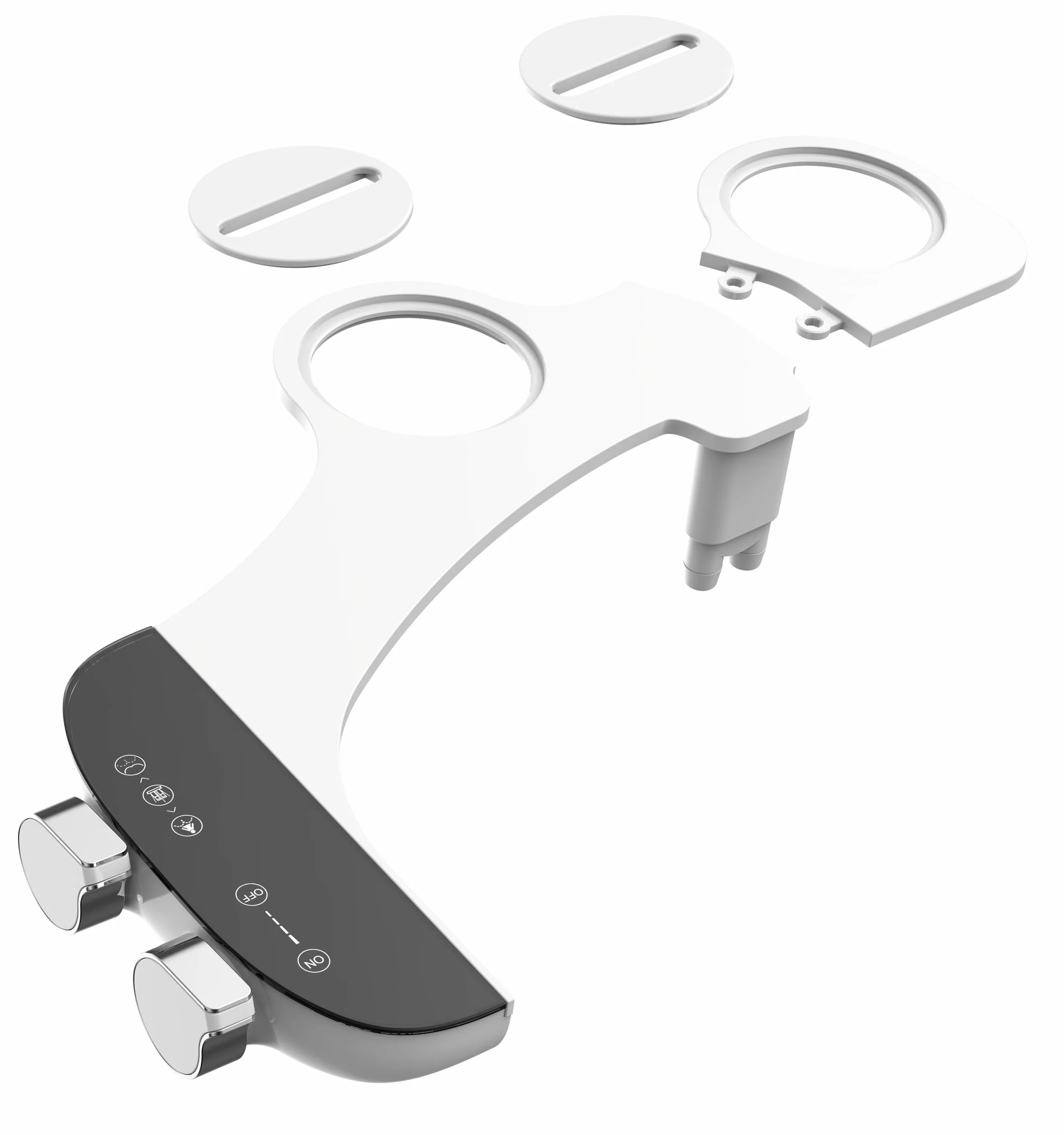 Japan WC osaka2023 Osaka Bidet, biały