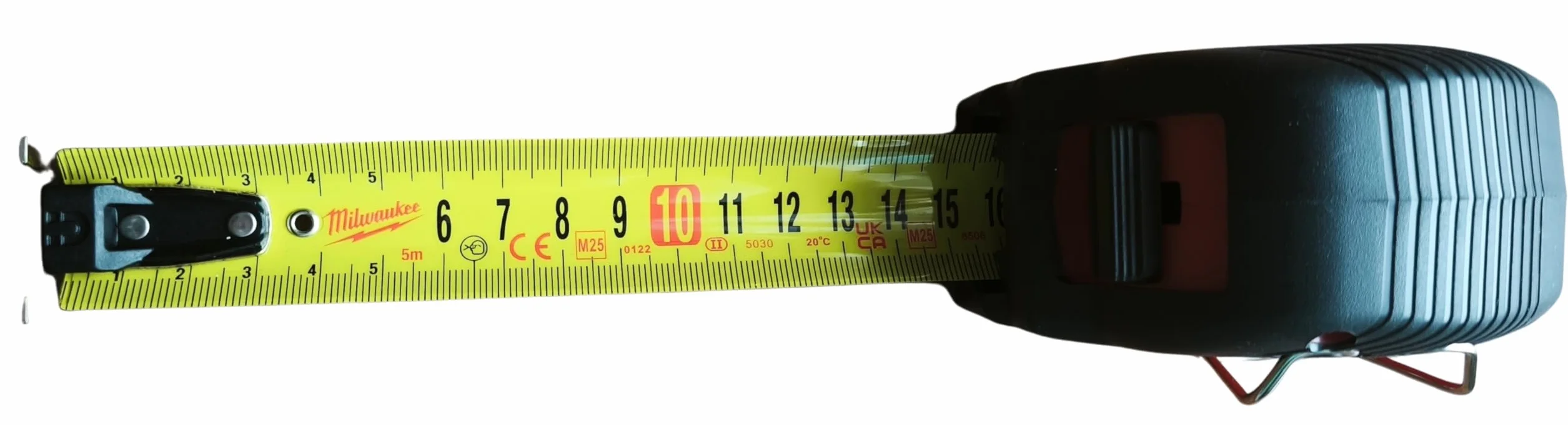 Milwaukee 4932498768 GEN IV taśma magnetyczna 5 m